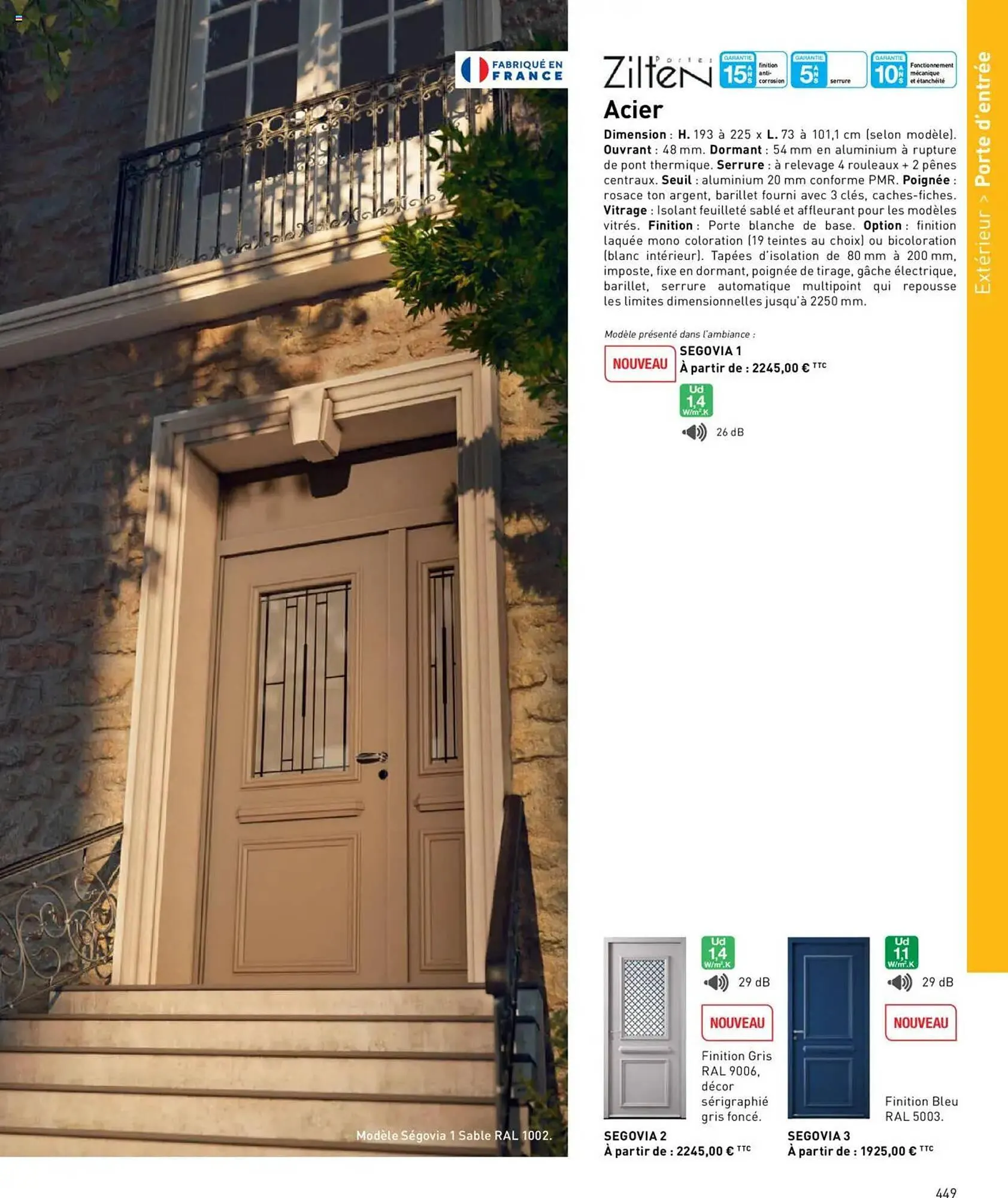 Catalogue Point P du 16 avril au 31 décembre 2025 - Catalogue page 679