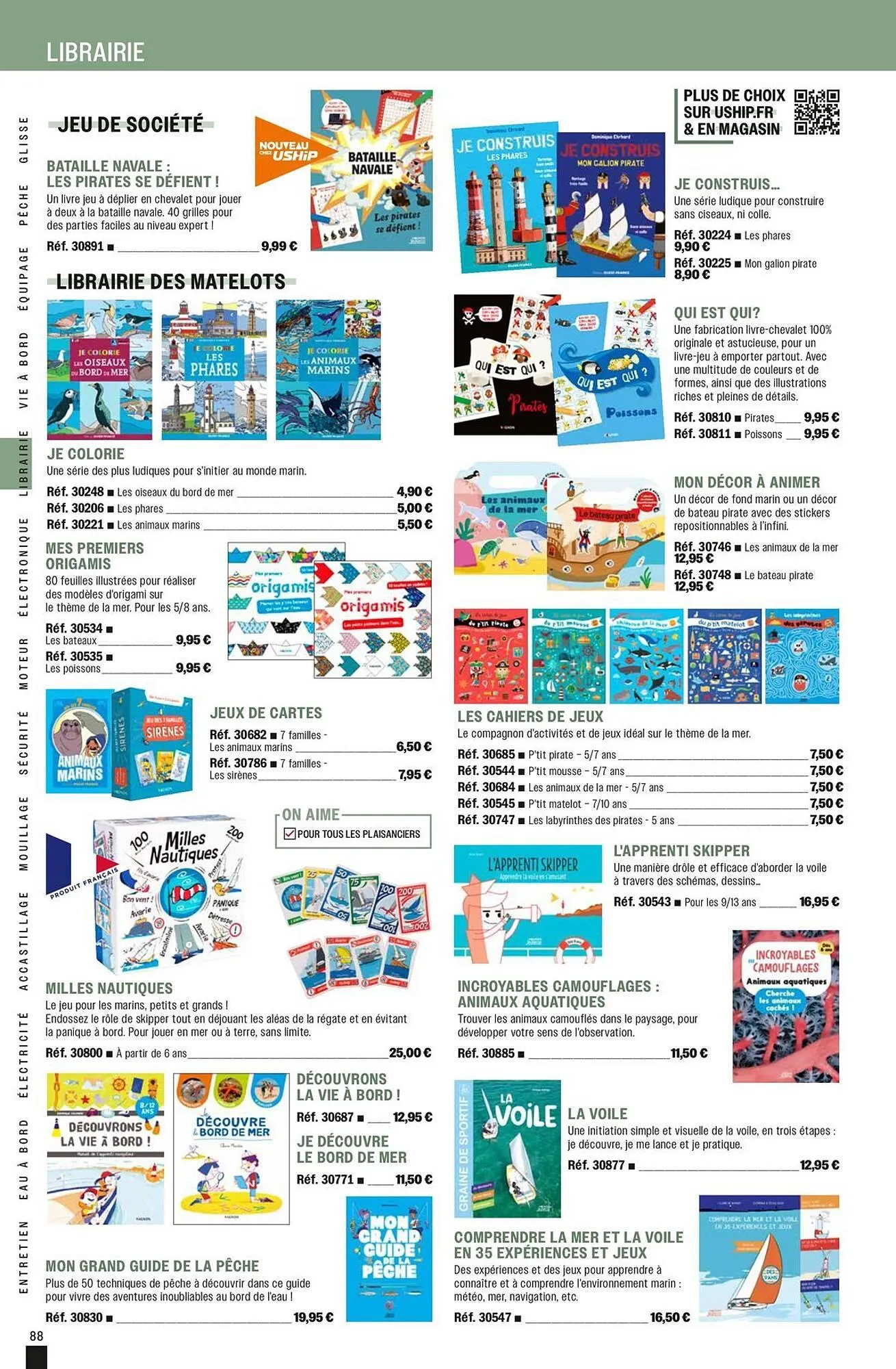 Catalogue Uship du 24 février au 31 décembre 2025 - Catalogue page 88