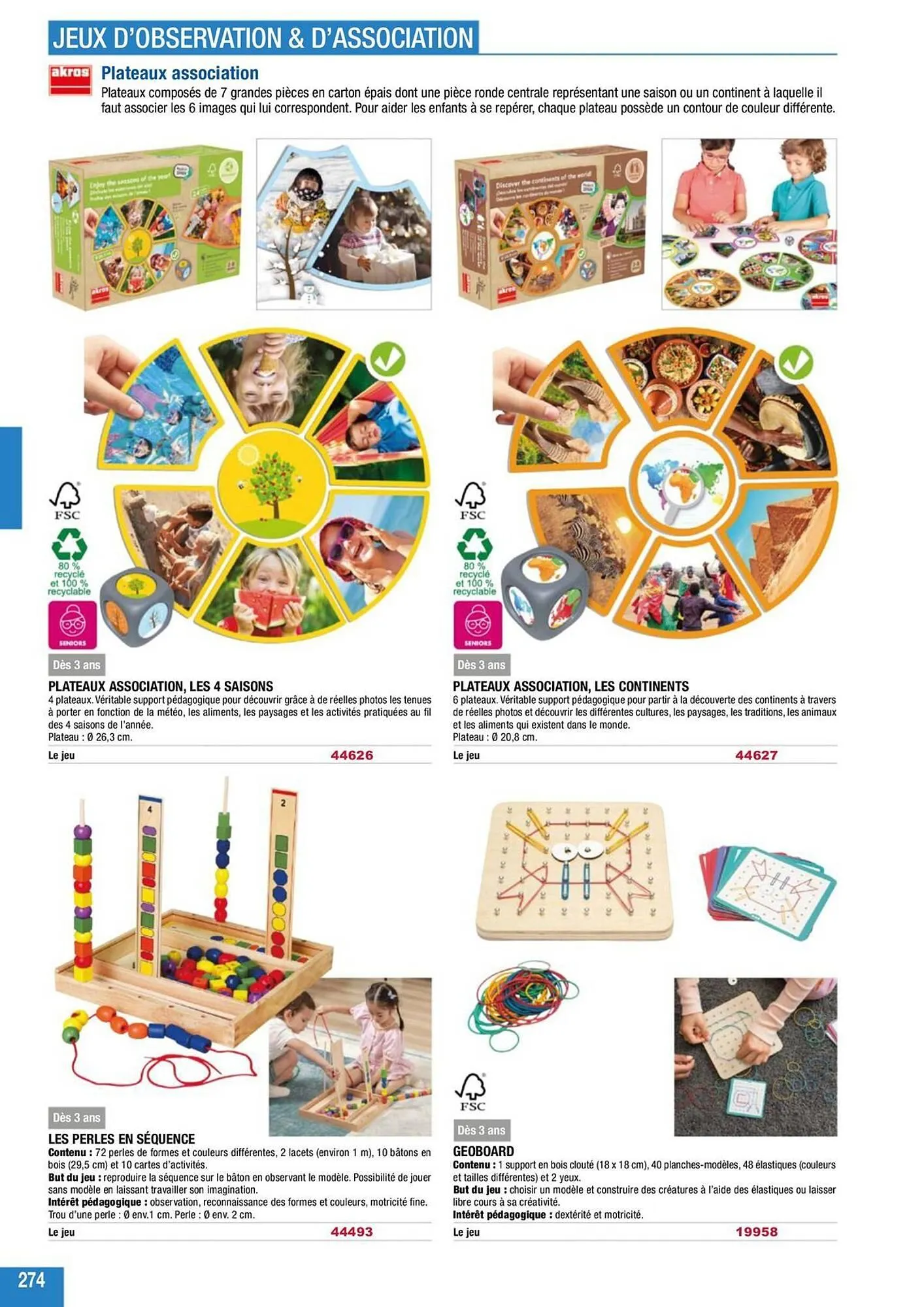 Catalogue Majuscule du 5 mars au 31 décembre 2025 - Catalogue page 298