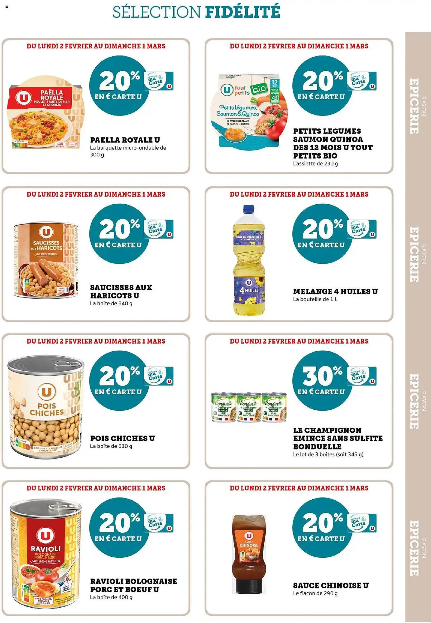 Catalogue Hyper U du 2 février au 1 mars 2026 - Catalogue page 19