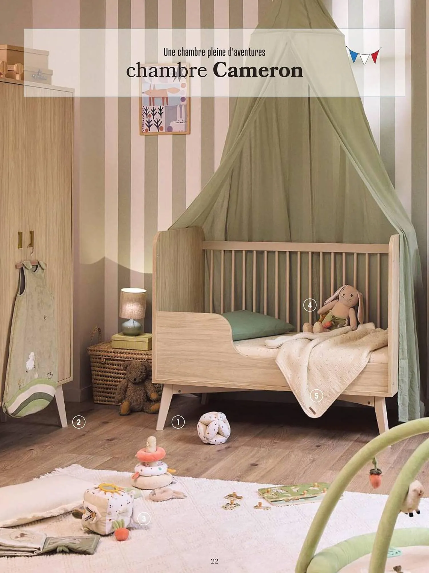 Catalogue Orchestra du 25 février au 31 décembre 2025 - Catalogue page 22