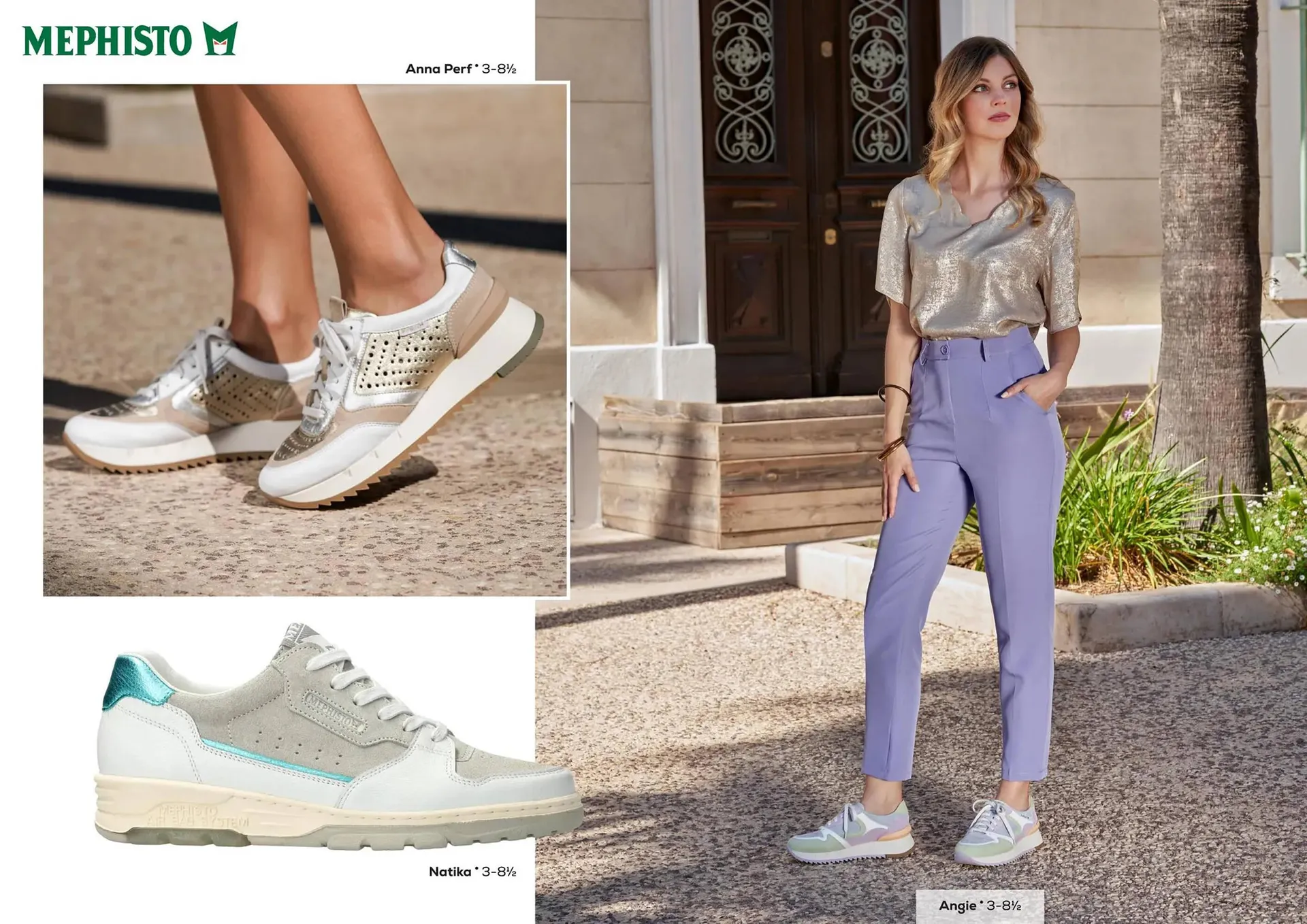 Catalogue Mephisto du 1 mars au 31 août 2025 - Catalogue page 7