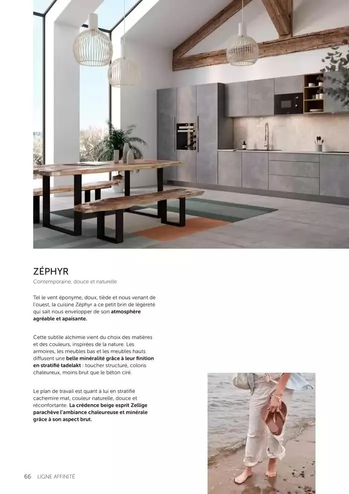 VOUS NE TROUVEREZ PAS VOTRE CUISINE DANS CE CATALOGUE du 16 janvier au 30 avril 2025 - Catalogue page 66