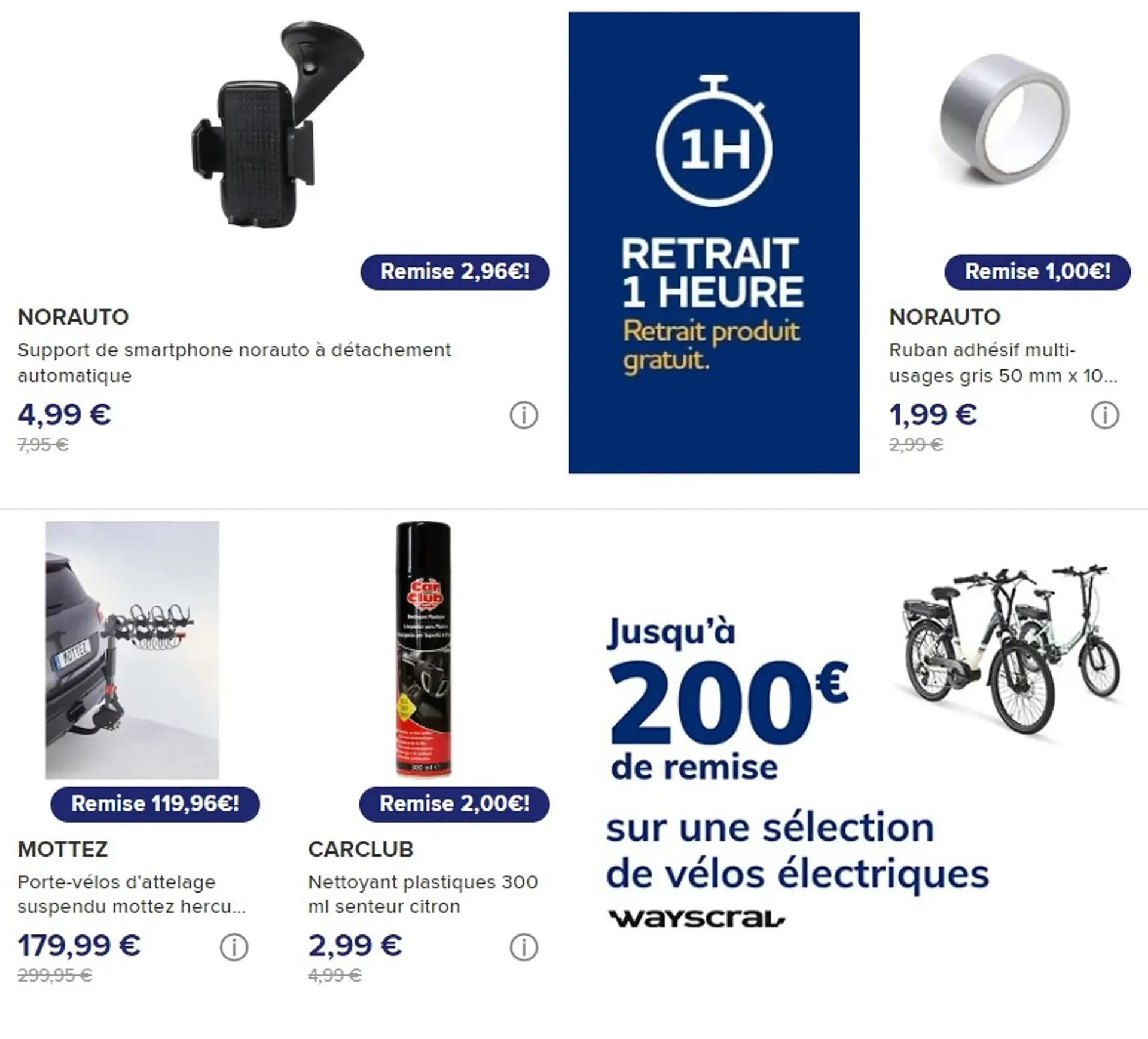 Catalogue Norauto du 27 juillet au 16 août 2023 - Catalogue page 10