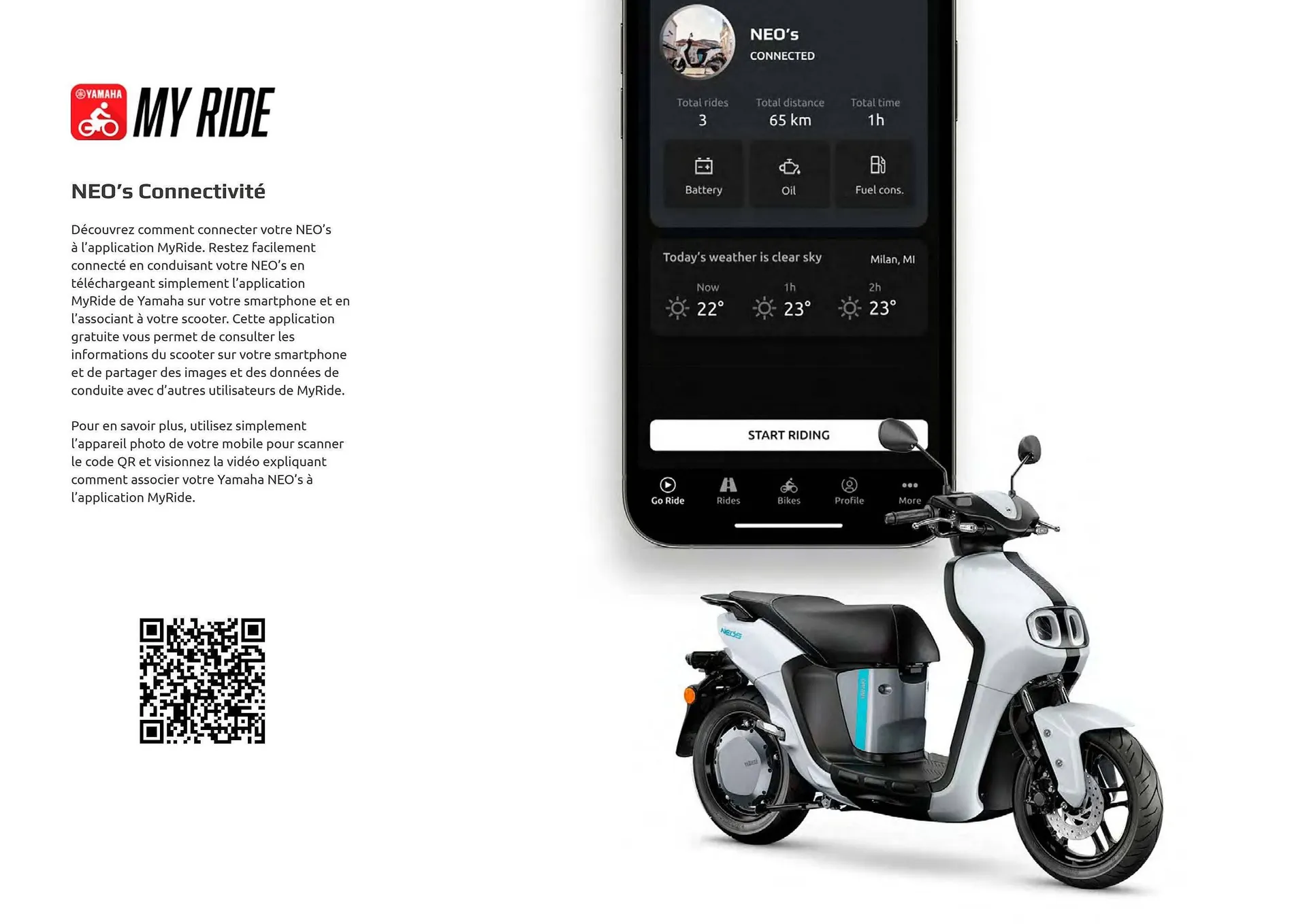 Catalogue Yamaha du 12 février au 31 décembre 2025 - Catalogue page 25