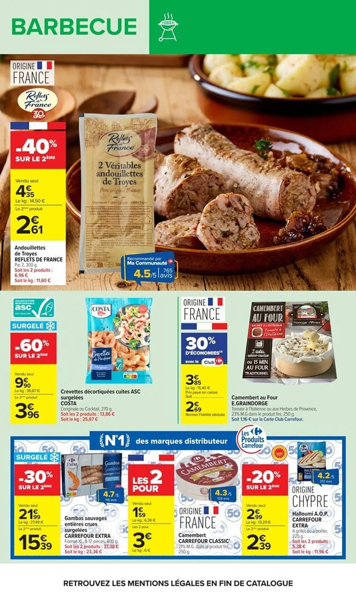 Catalogue Carrefour du 21 avril au 4 mai 2026 - Catalogue page 15