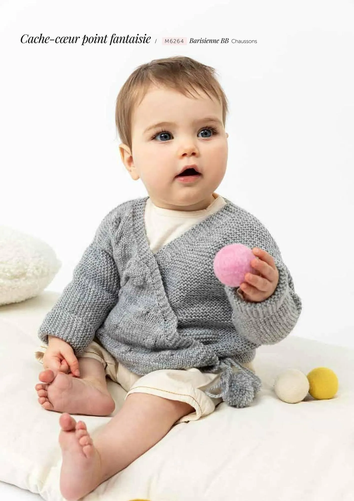 Catalogue Bergère de France du 30 août au 31 décembre 2025 - Catalogue page 5