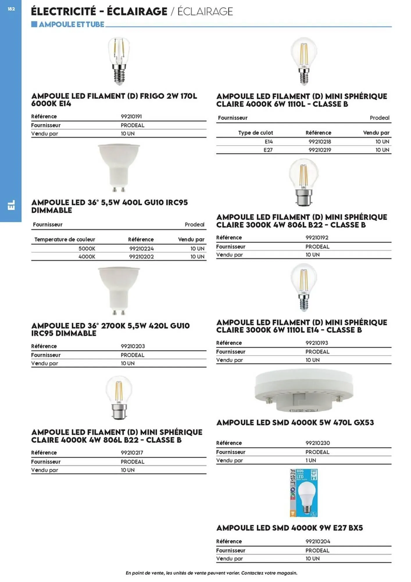 Catalogue Tout faire matériaux du 17 décembre au 30 décembre 2025 - Catalogue page 91
