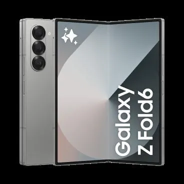1. Finitions de votre SAMSUNG Galaxy Z Fold6