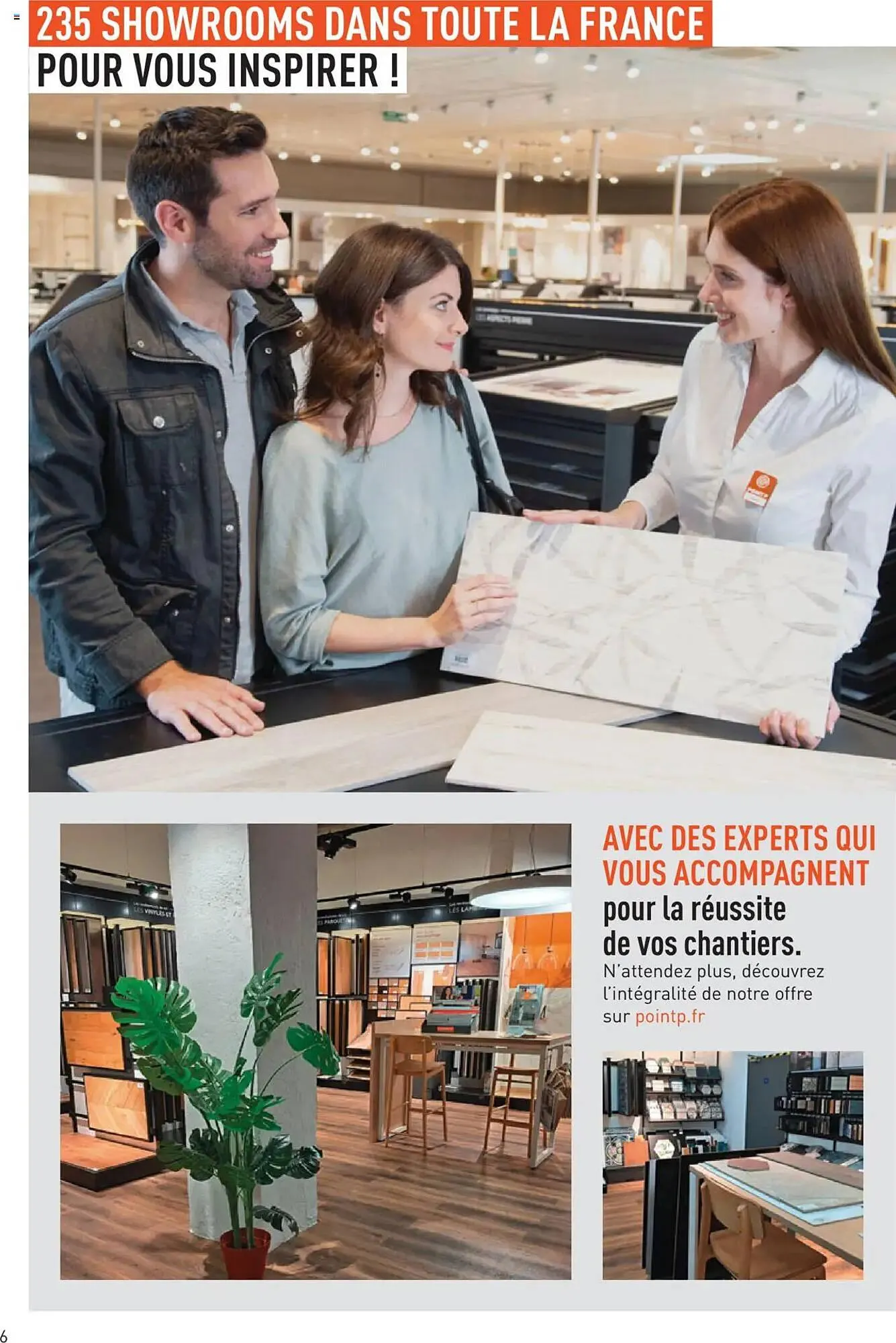 Catalogue Point P du 11 juillet au 31 décembre 2025 - Catalogue page 6