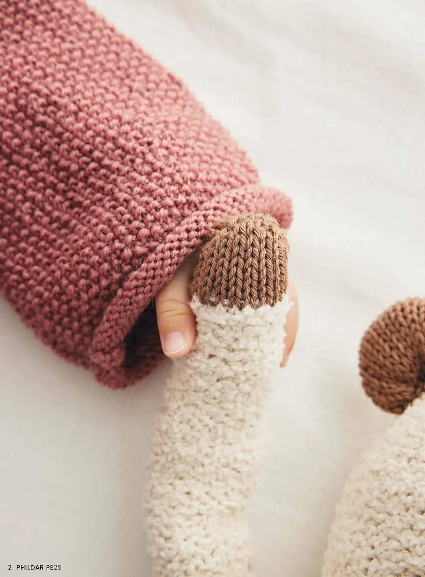 Catalogue Phildar du 15 janvier au 31 août 2025 - Catalogue page 2