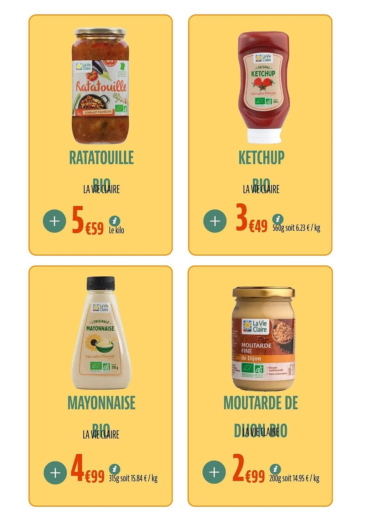 Catalogue La Vie Claire du 11 mars au 31 décembre 2025 - Catalogue page 13