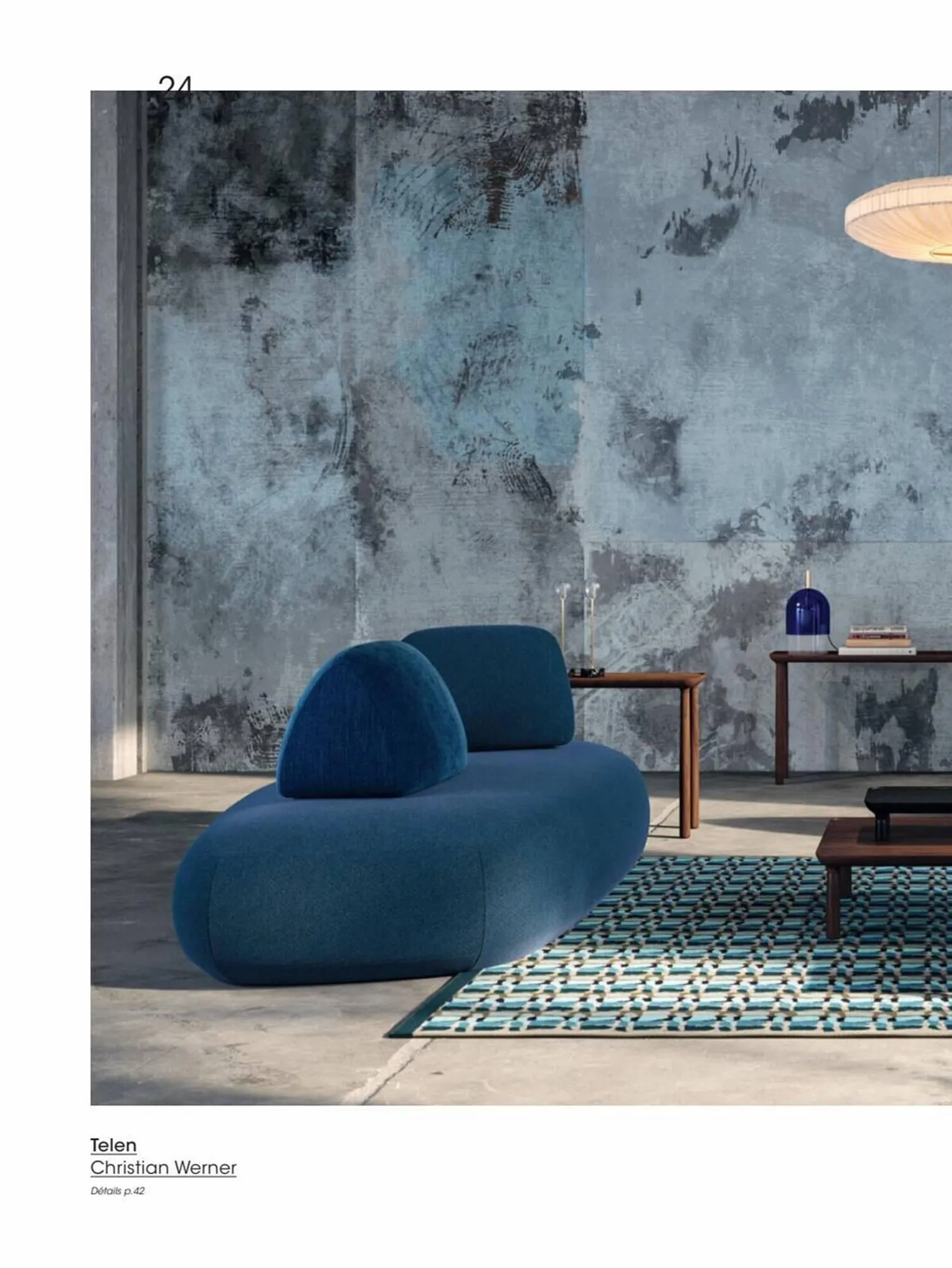 Catalogue Cinna du 5 janvier au 31 décembre 2023 - Catalogue page 24