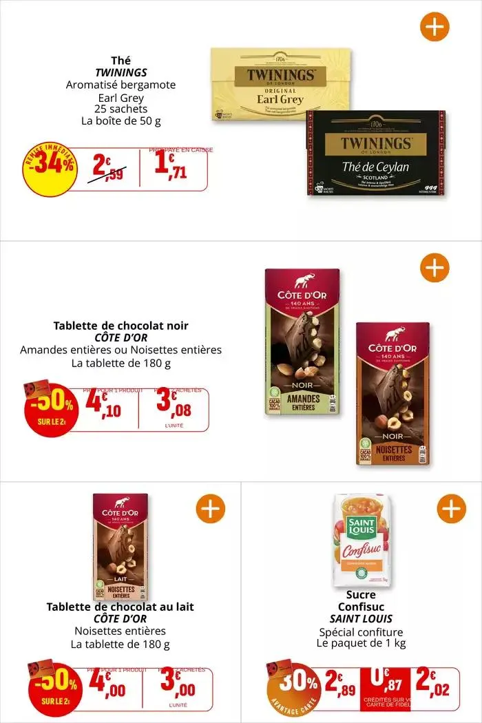 GRILLADES PARTY À PETITS PRIX ! du 7 mai au 18 mai 2025 - Catalogue page 24