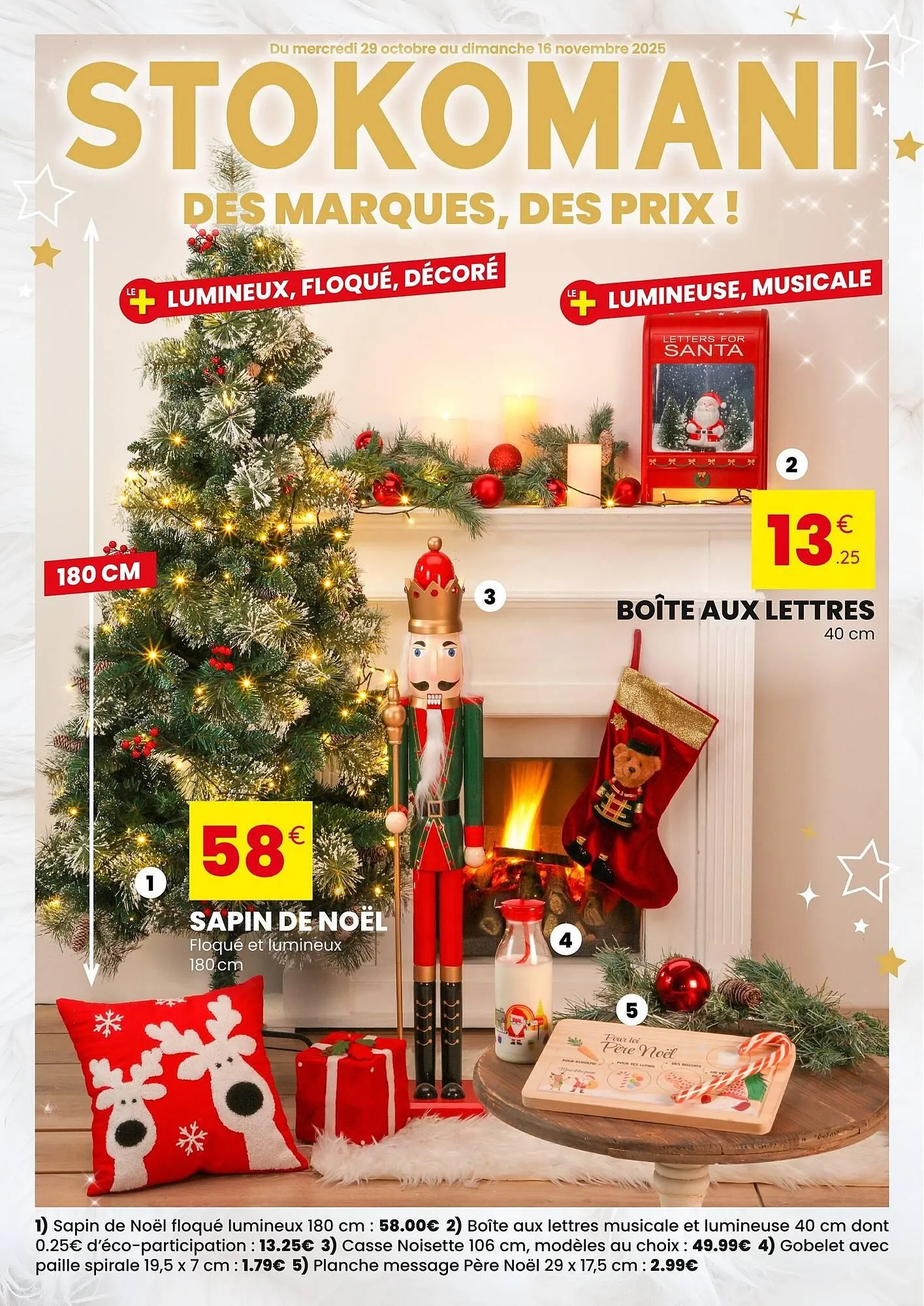 Catalogue Stokomani - 1