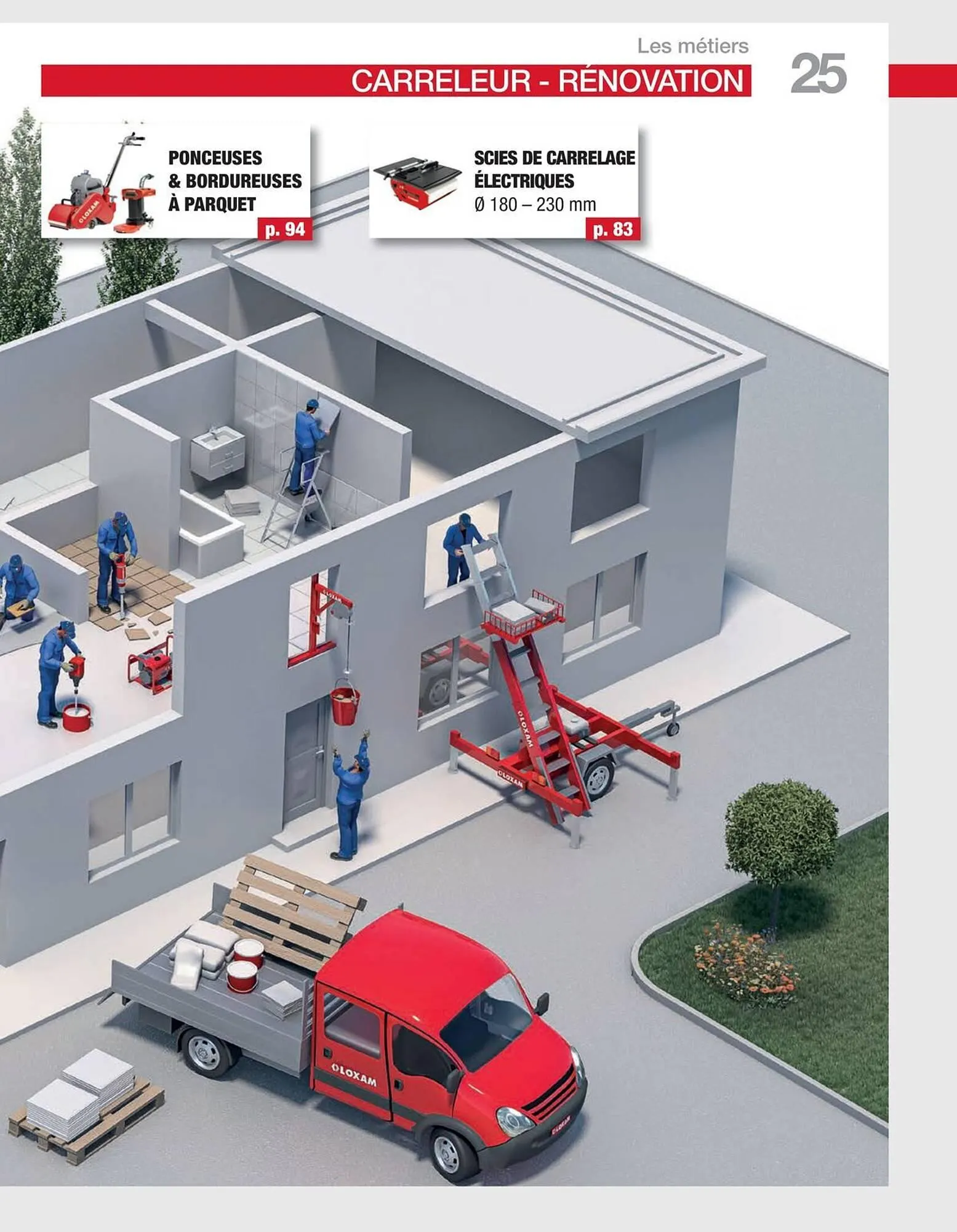 Catalogue Loxam du 10 avril au 31 décembre 2025 - Catalogue page 27