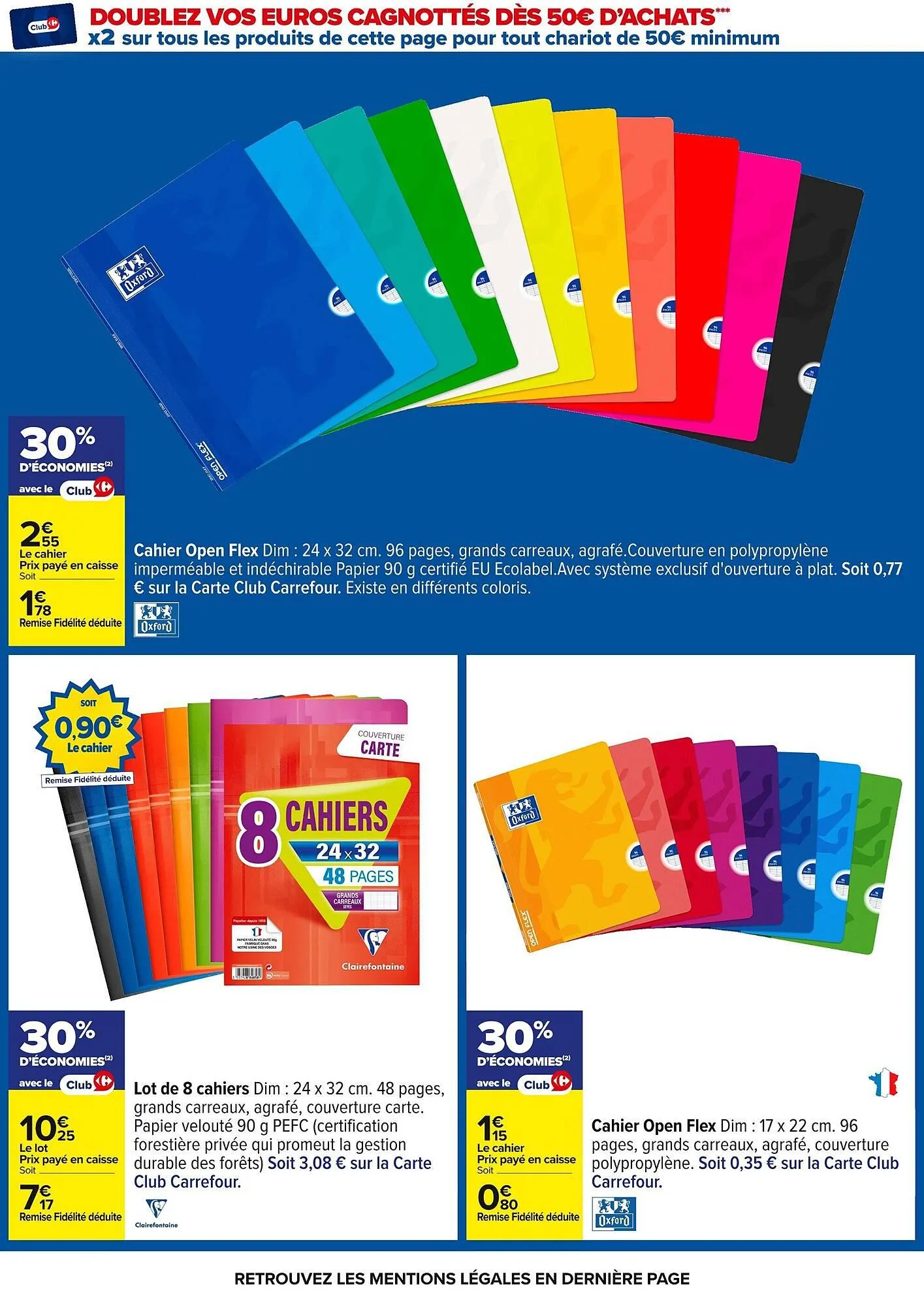 Catalogue Carrefour du 8 juillet au 21 juillet 2025 - Catalogue page 79