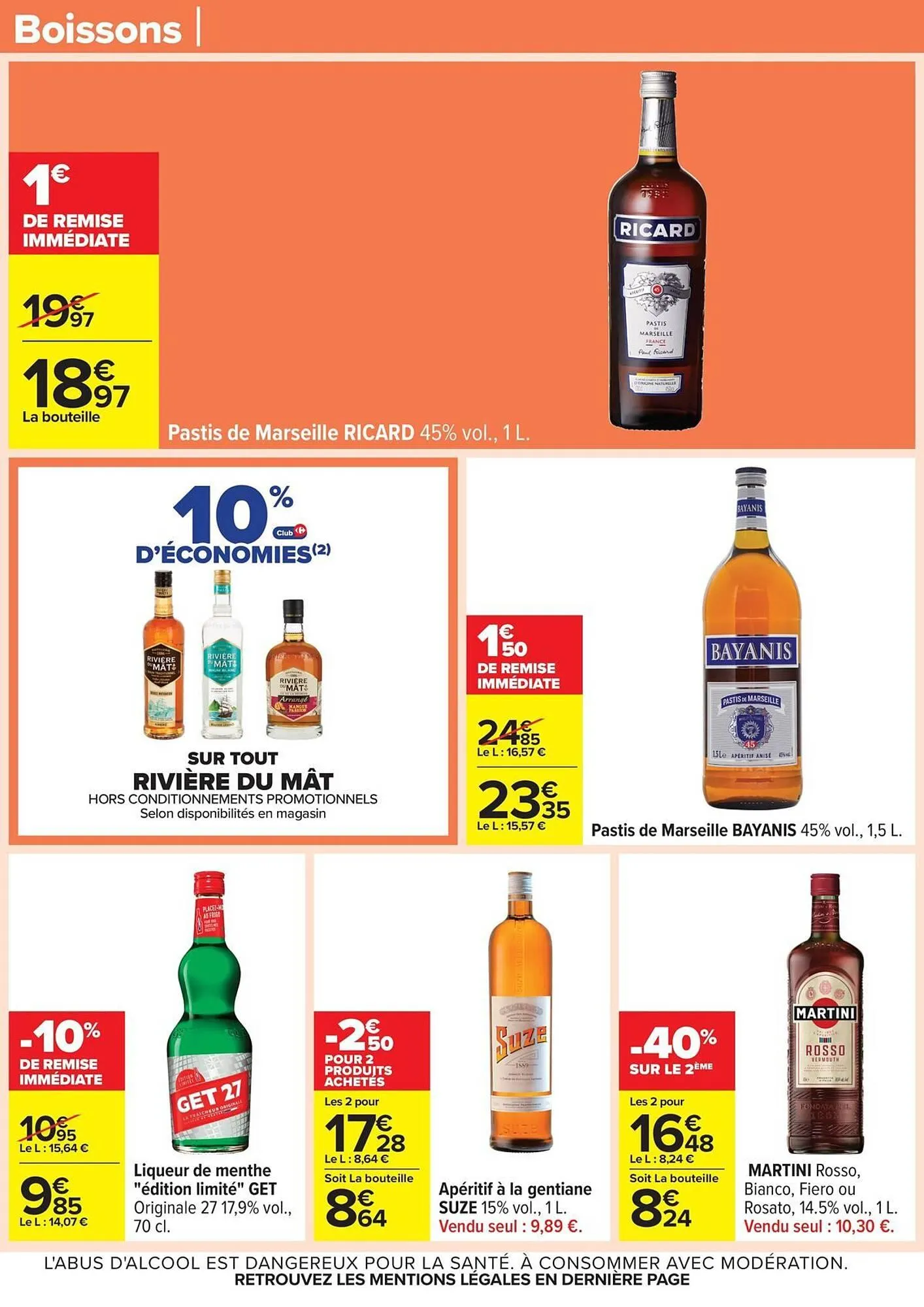 Catalogue Carrefour du 9 décembre au 24 décembre 2025 - Catalogue page 48