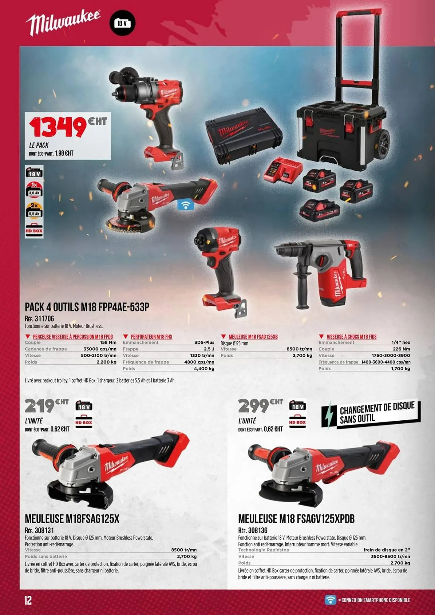 Catalogue Master Pro du 10 septembre au 31 décembre 2025 - Catalogue page 12