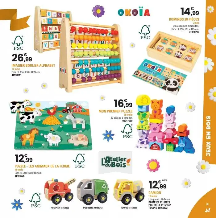 PRINTEMPS 2025 du 2 avril au 28 juin 2025 - Catalogue page 81