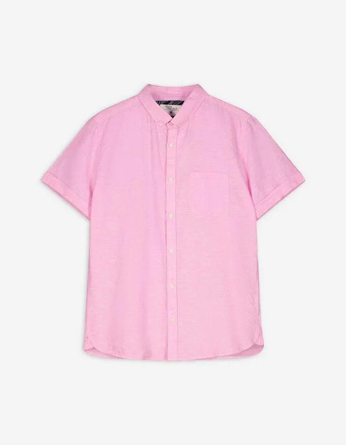 Chemise - Lin mélangé