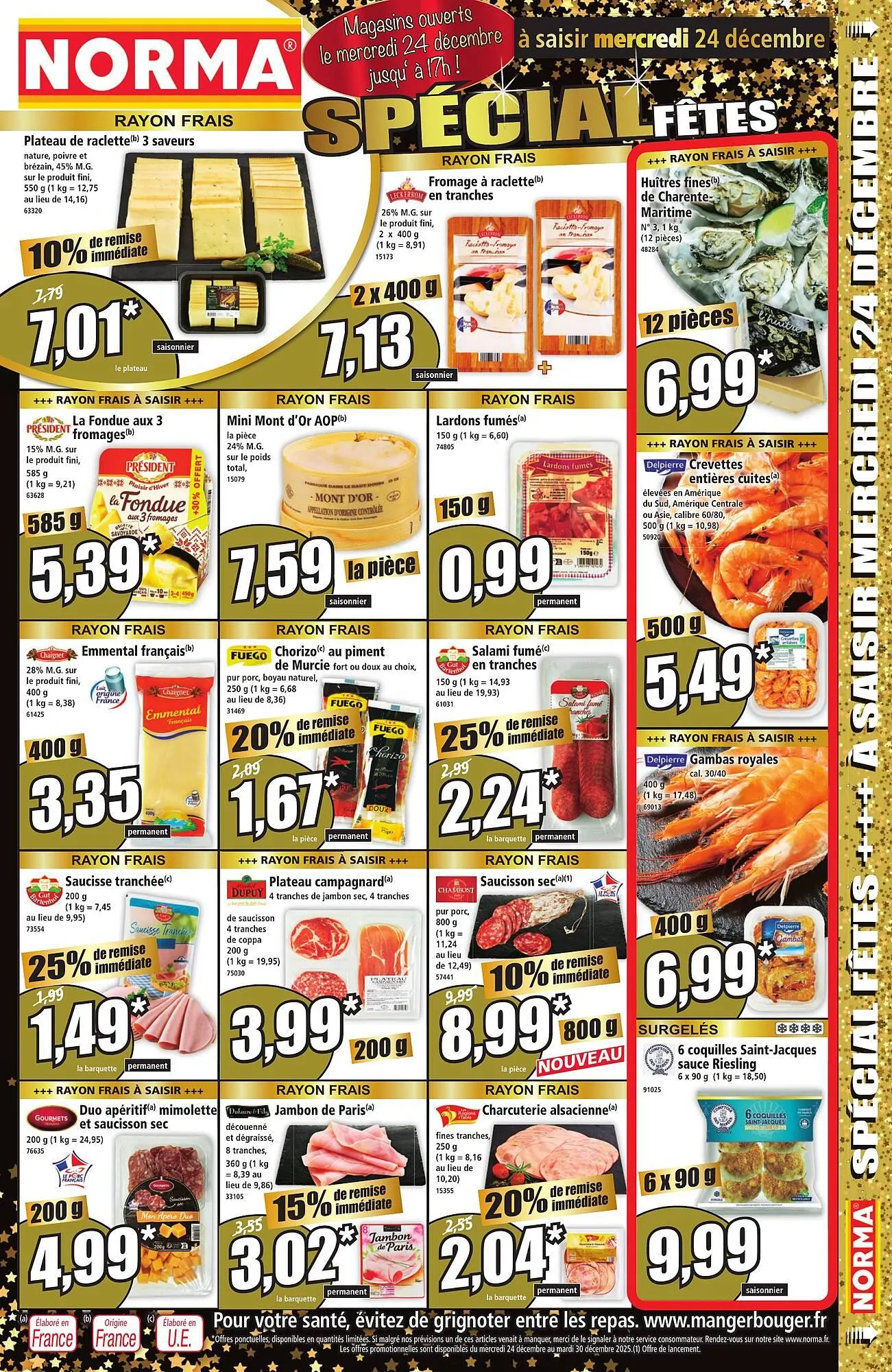 Catalogue Norma du 22 décembre au 28 décembre 2025 - Catalogue page 11