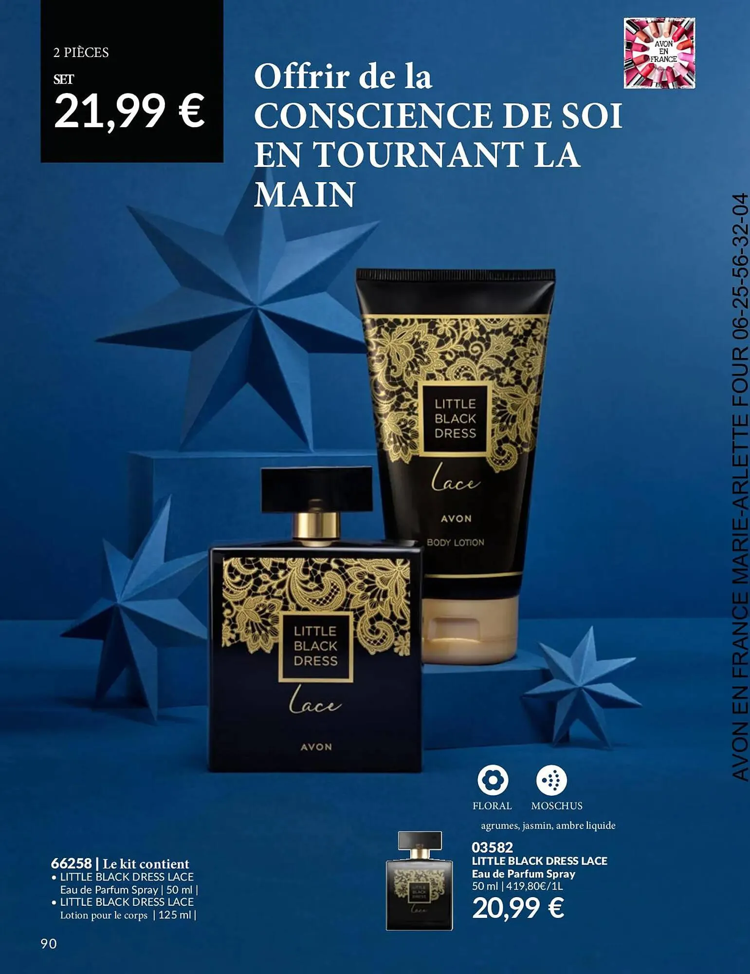 Catalogue AVON du 1 novembre au 30 novembre 2023 - Catalogue page 90