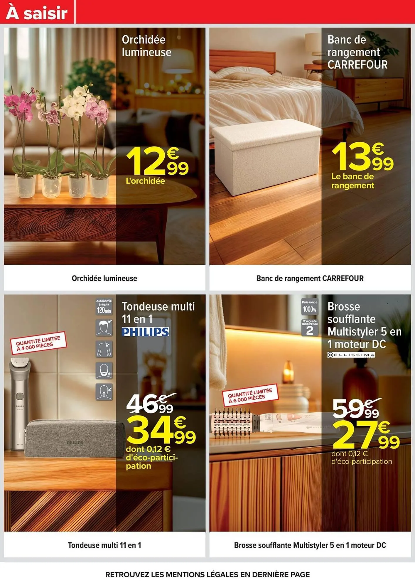 Catalogue Carrefour du 15 décembre au 24 décembre 2025 - Catalogue page 63