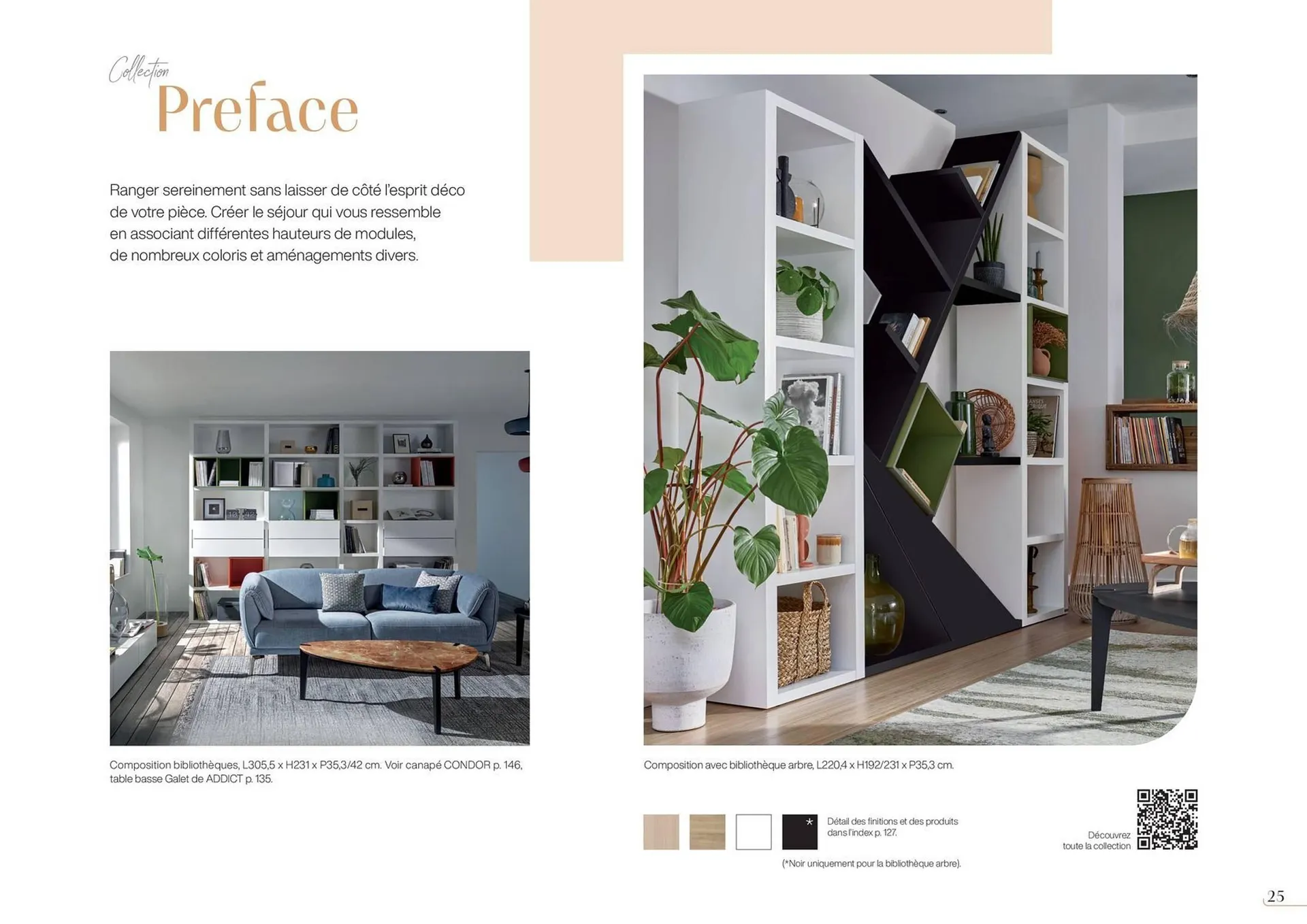 Catalogue Gautier du 19 septembre au 31 mai 2026 - Catalogue page 25