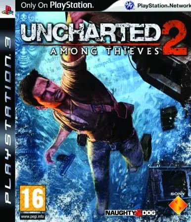 Uncharted 2 : Among Thieves