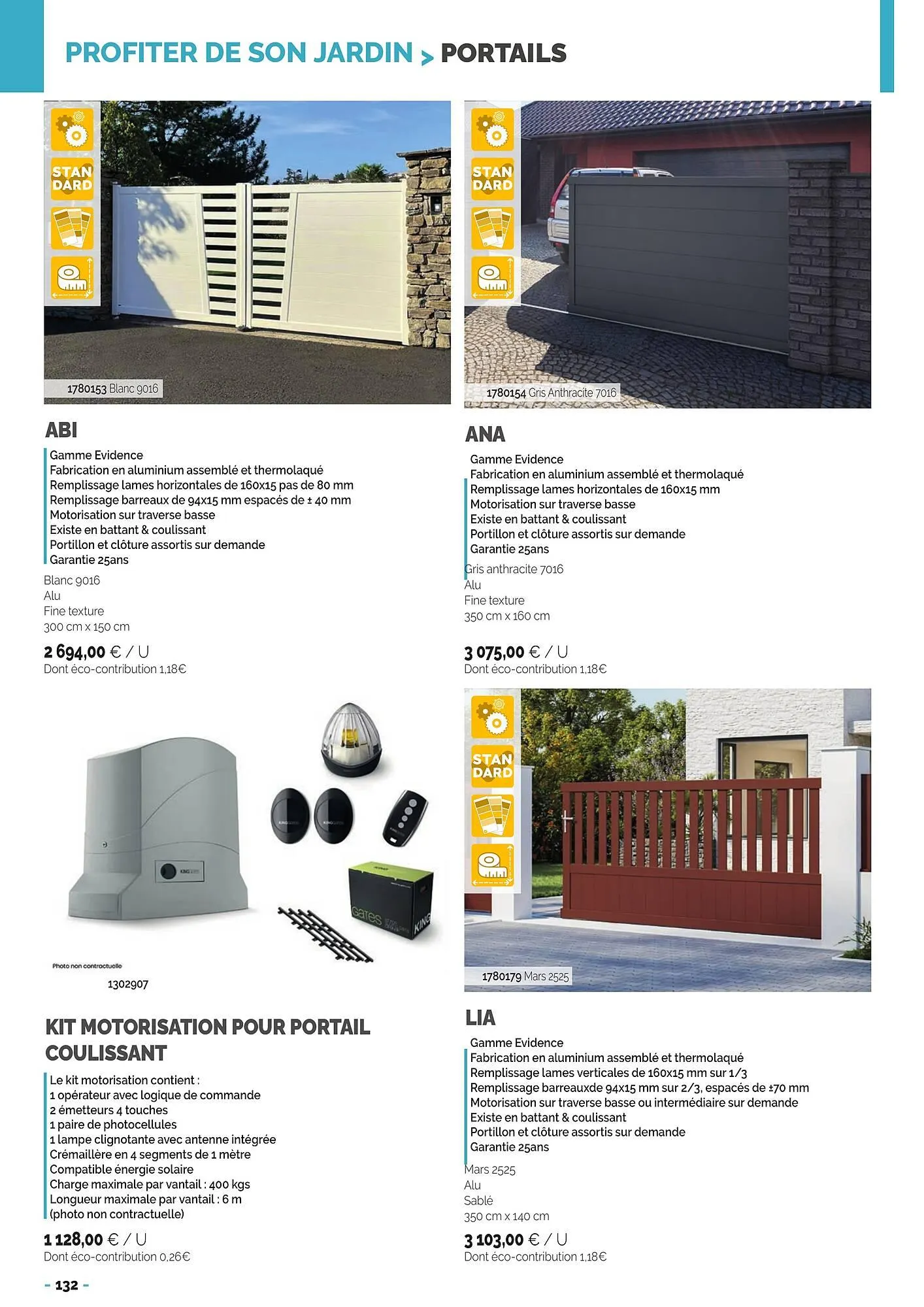 Catalogue Samse du 21 mars au 31 décembre 2025 - Catalogue page 132