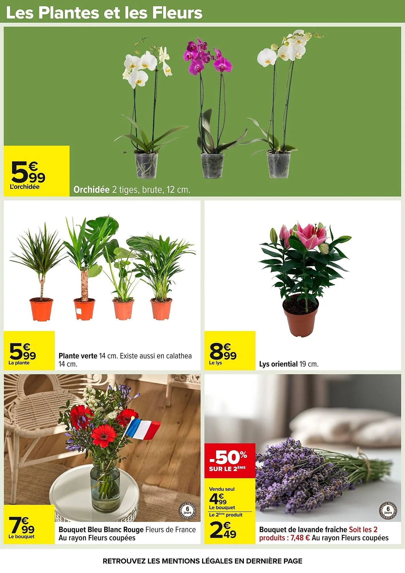 Catalogue Carrefour du 8 juillet au 21 juillet 2025 - Catalogue page 62