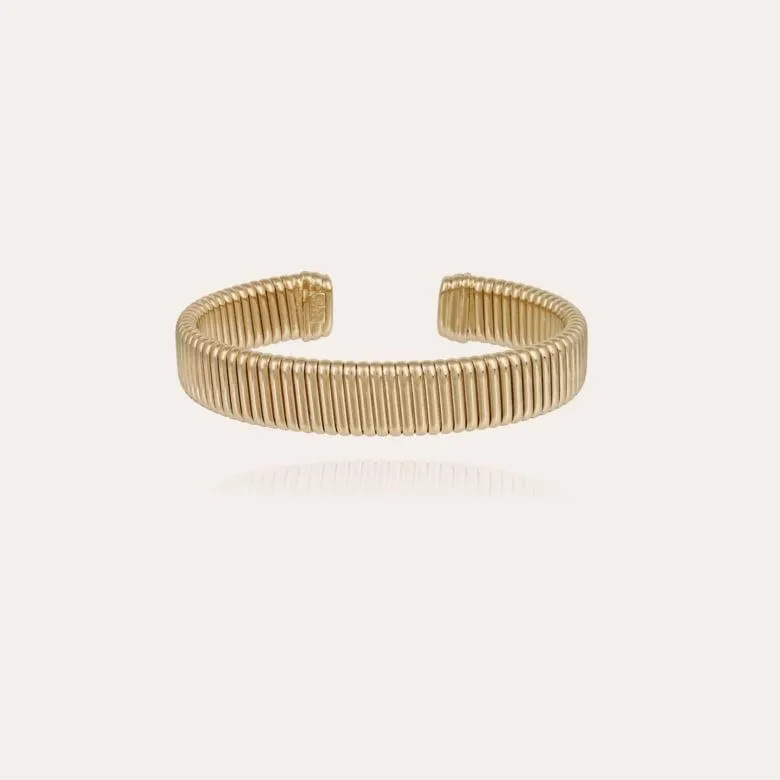 Milos men bracelet gold