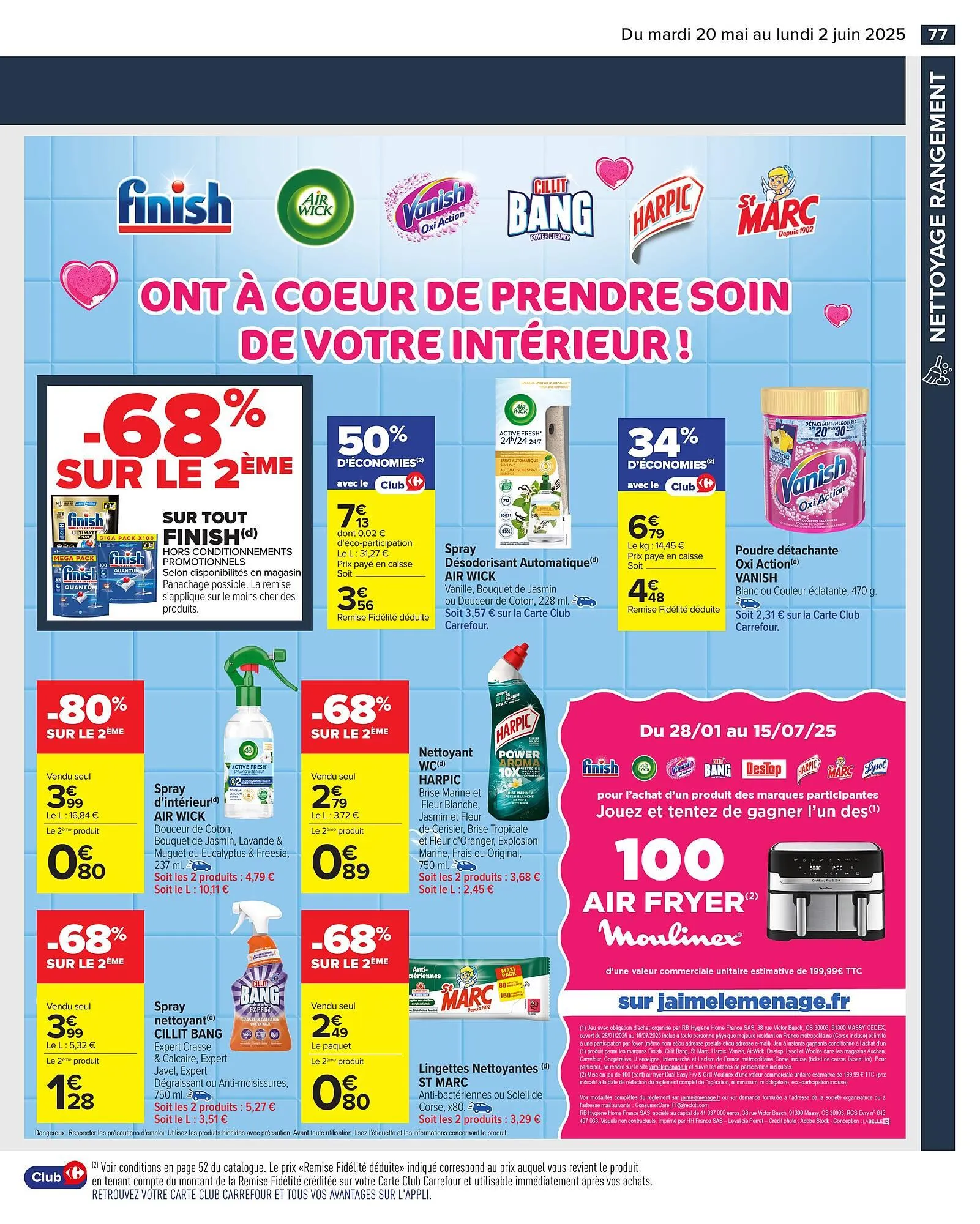 Catalogue Carrefour du 20 mai au 2 juin 2025 - Catalogue page 79