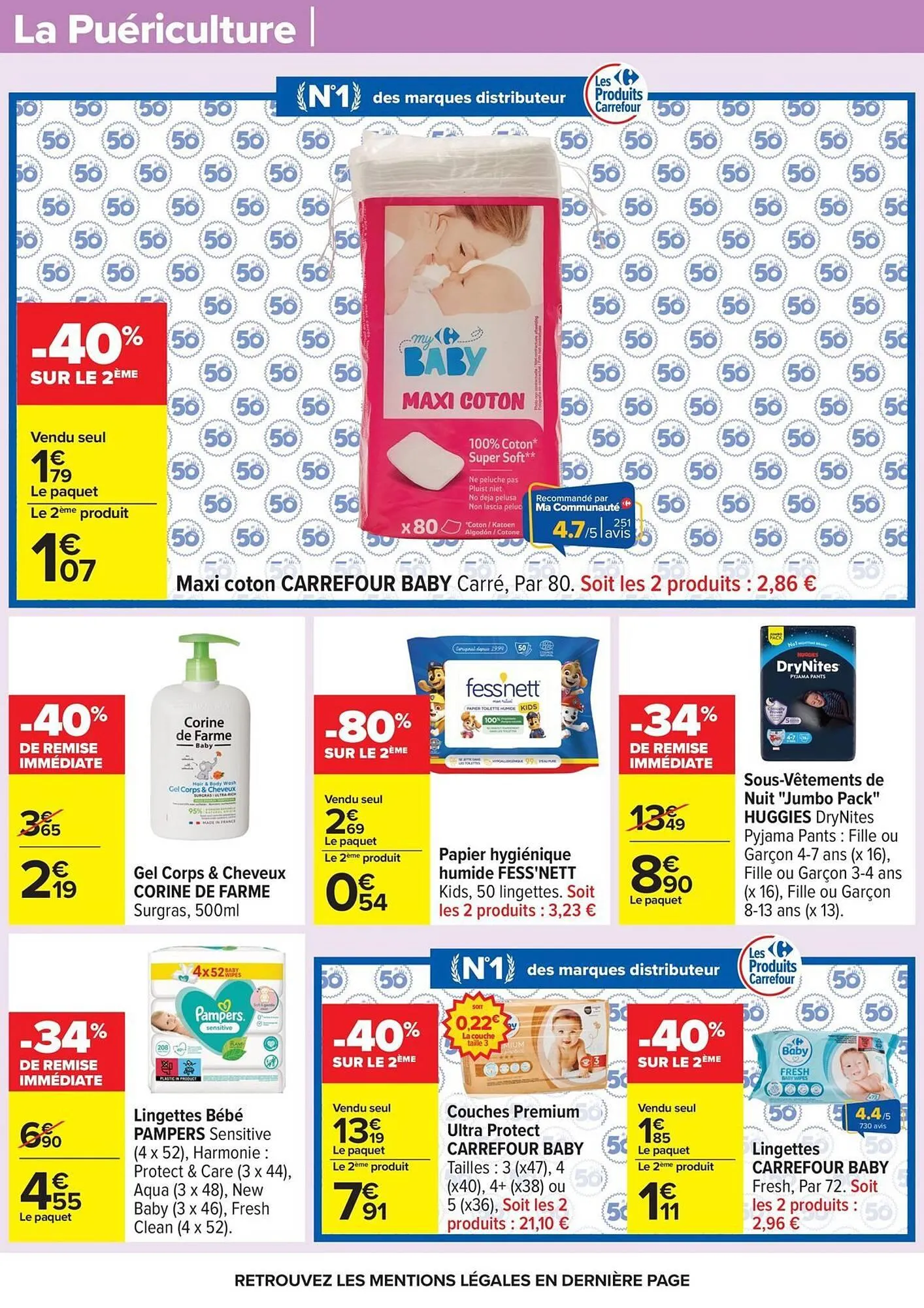 Catalogue Carrefour du 21 janvier au 16 février 2026 - Catalogue page 72