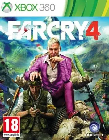 Far Cry 4