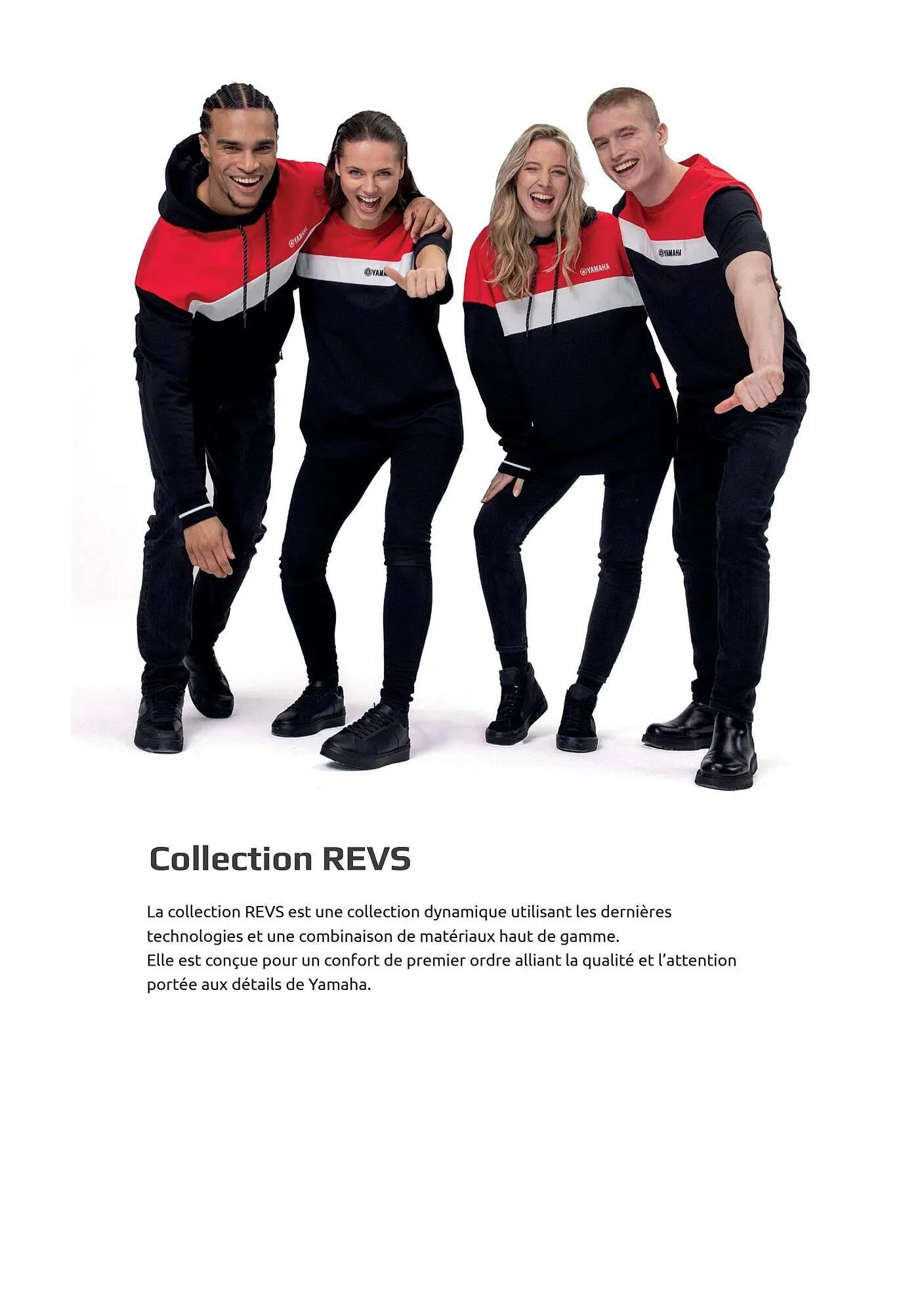 Catalogue Yamaha du 13 juin au 31 juillet 2025 - Catalogue page 4