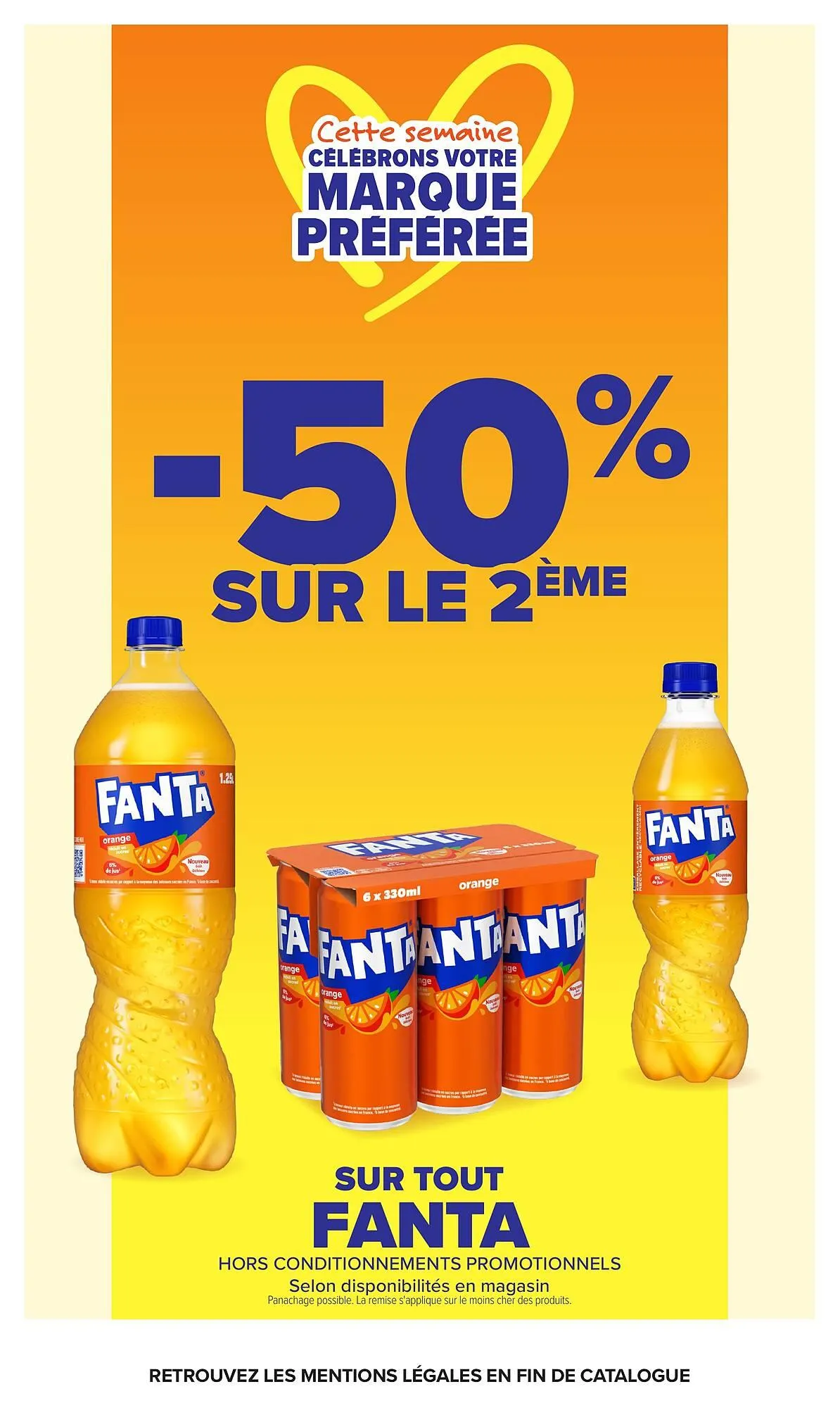 Catalogue Carrefour du 28 avril au 11 mai 2026 - Catalogue page 38