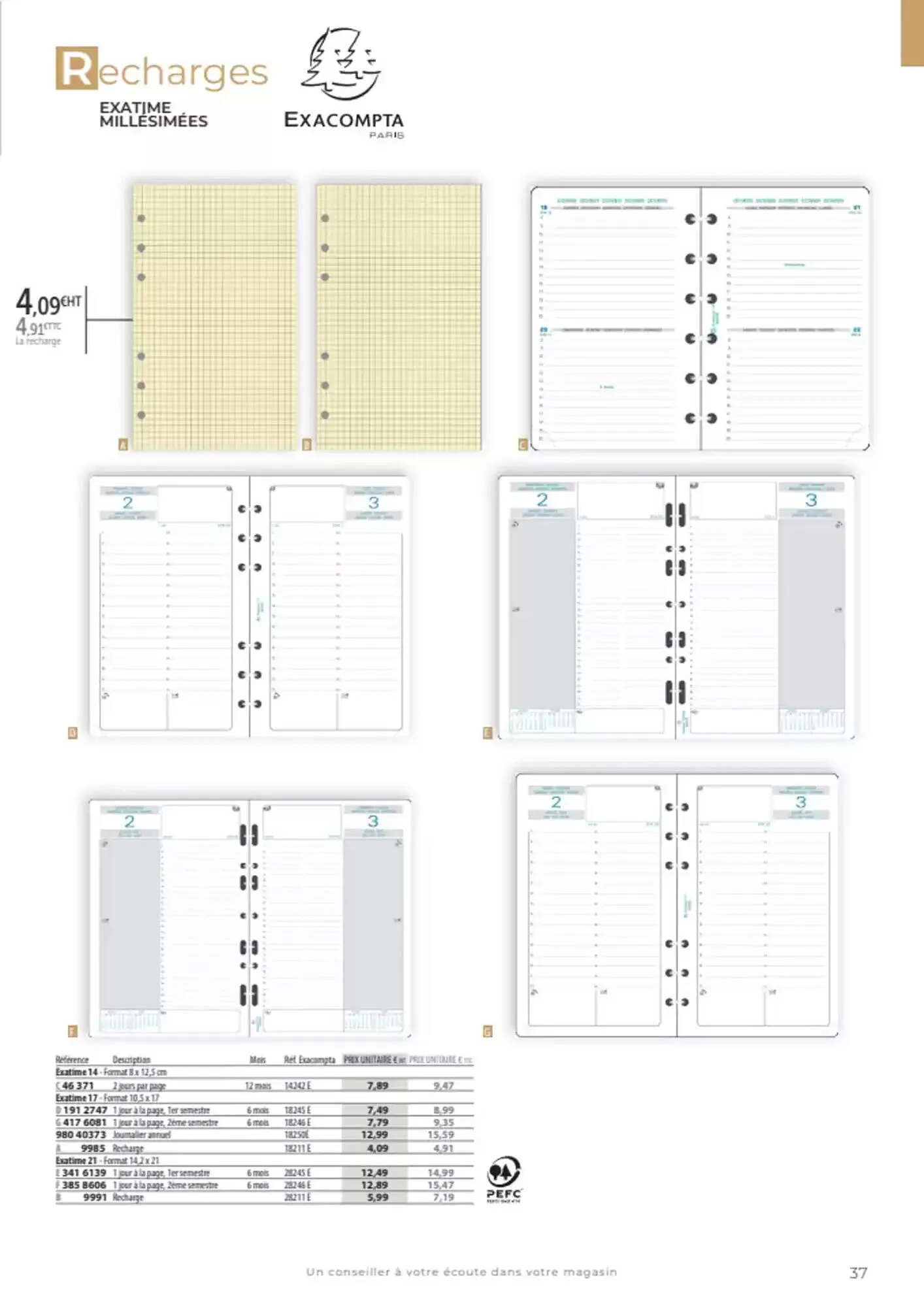 Catalogue Office Depot du 8 octobre au 31 décembre 2025 - Catalogue page 30