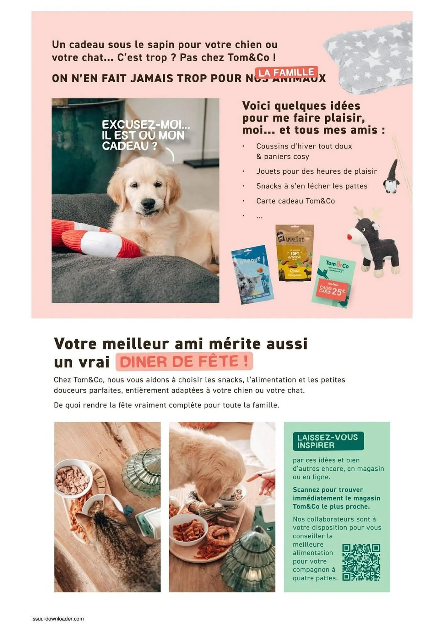 Catalogue Tom&Co du 15 décembre au 28 décembre 2025 - Catalogue page 8