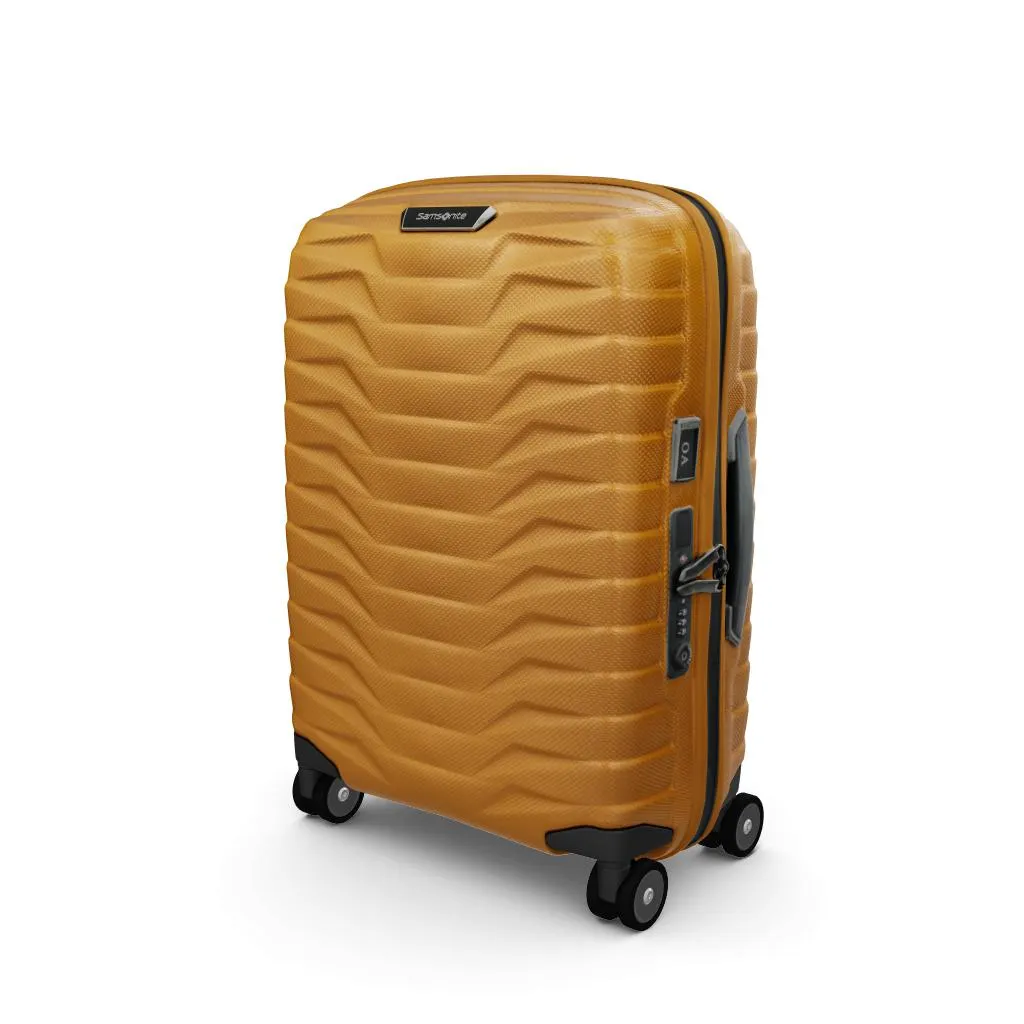 Trolley espandibile (4 ruote) 55cm