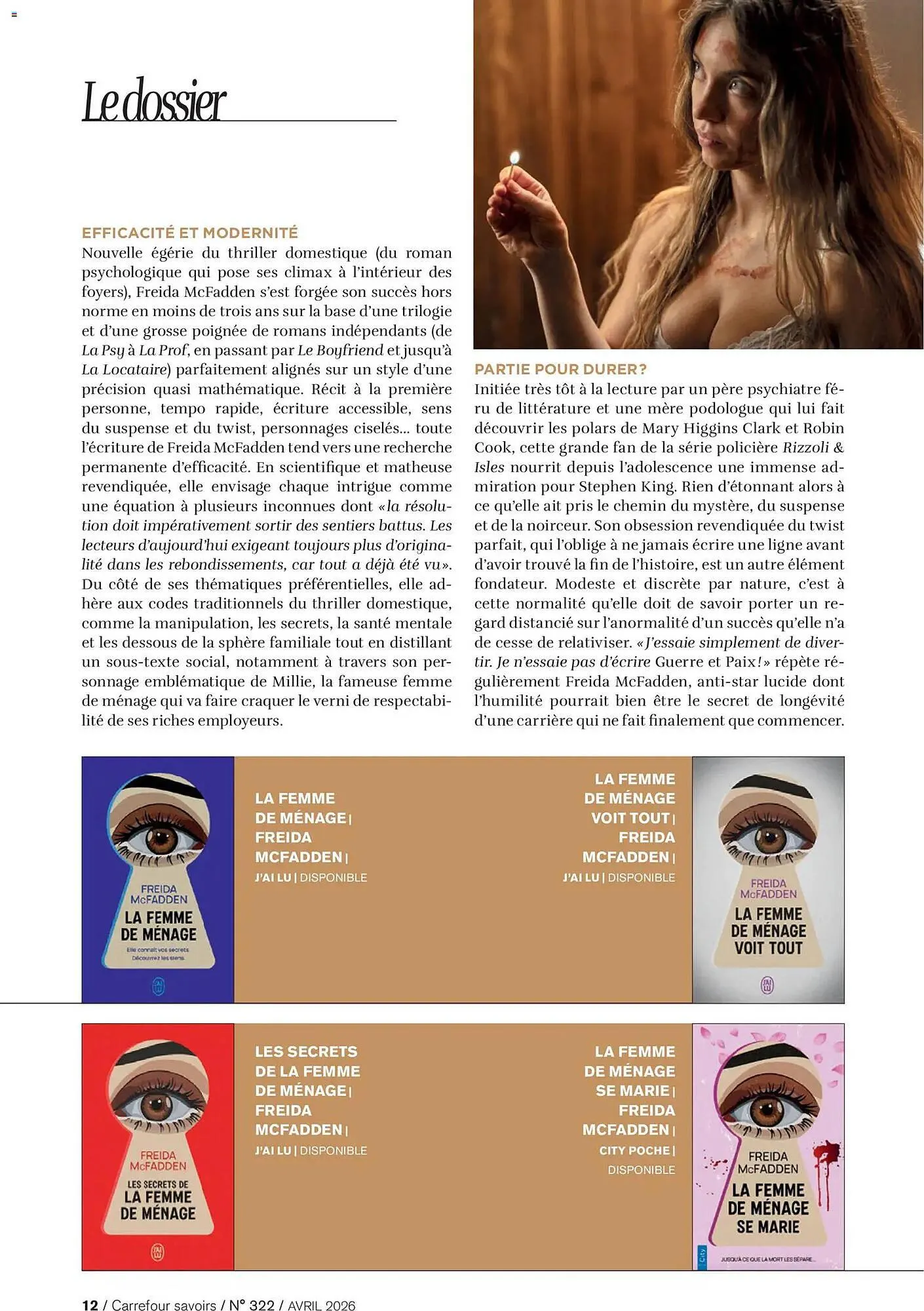 Catalogue Carrefour Market du 1 avril au 30 avril 2026 - Catalogue page 12