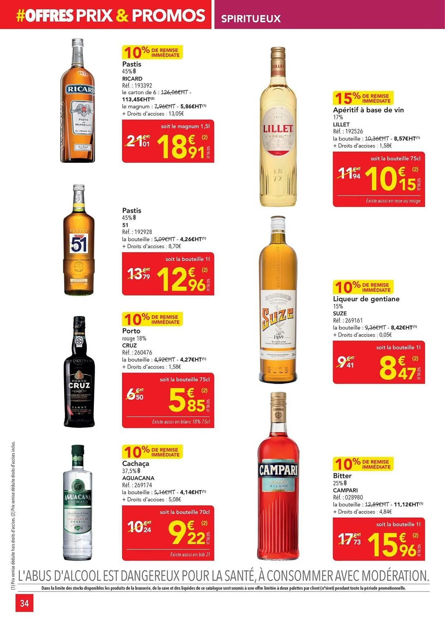 Catalogue METRO du 28 avril au 20 mai 2026 - Catalogue page 34