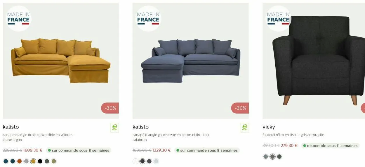 Alinéa Catalogue actuel du 31 mars au 6 avril 2025 - Catalogue page 49