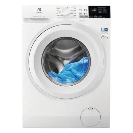 Electrolux Lave-linge hublot 9kg 1400 tours/min - EW6F4109RA