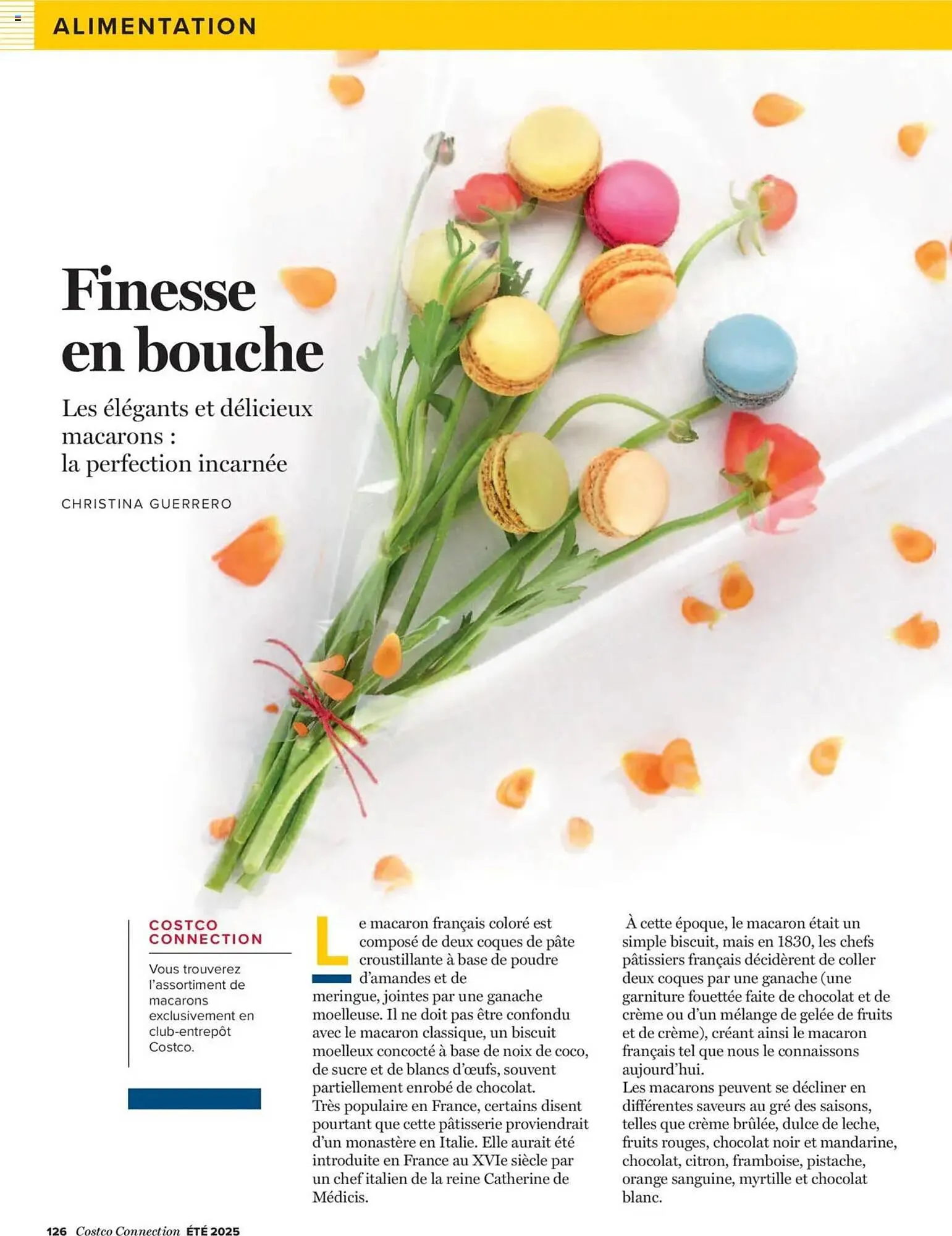 Catalogue Costco du 3 juillet au 30 juillet 2025 - Catalogue page 126