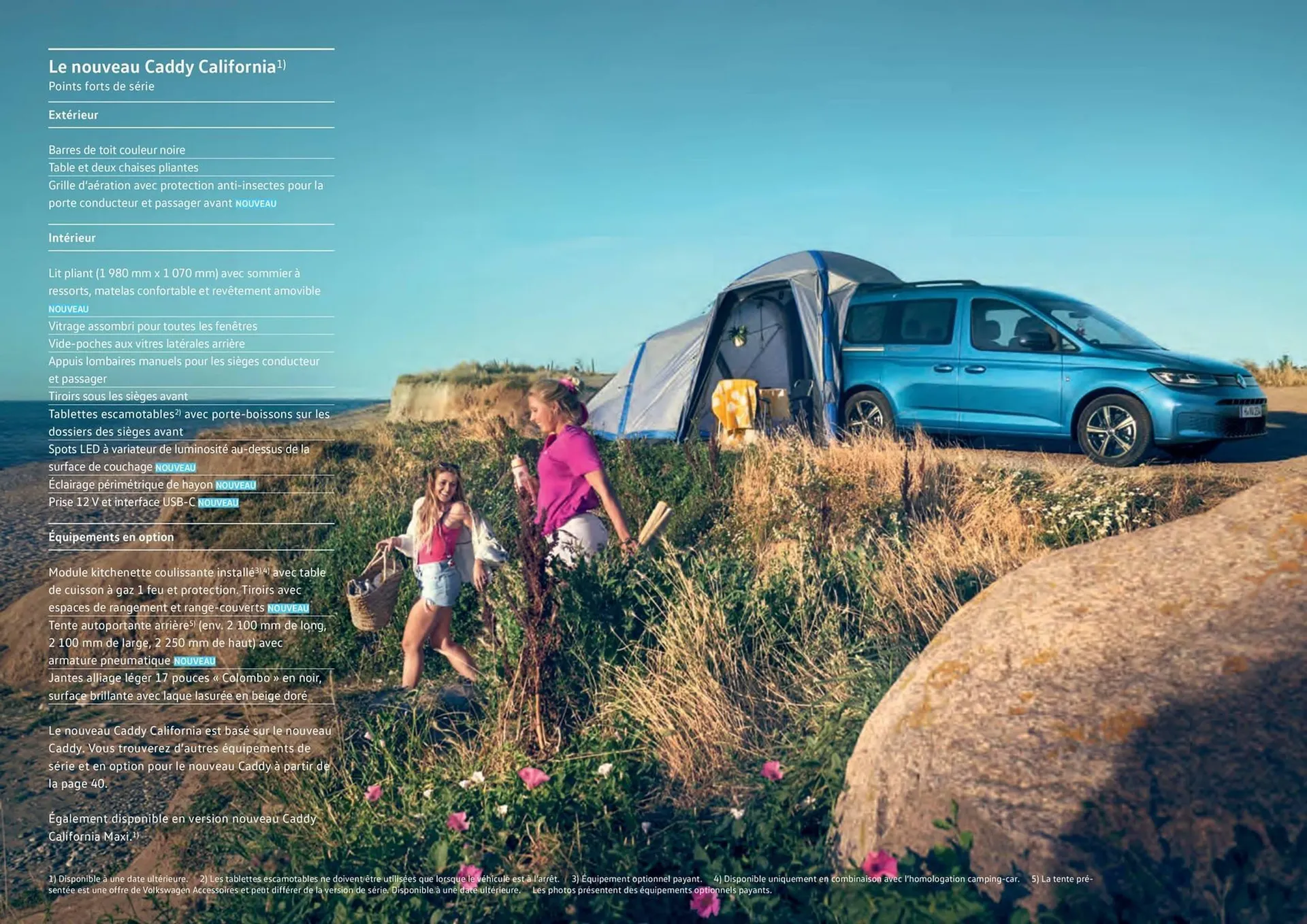 Catalogue Volkswagen du 7 août au 31 mars 2026 - Catalogue page 36