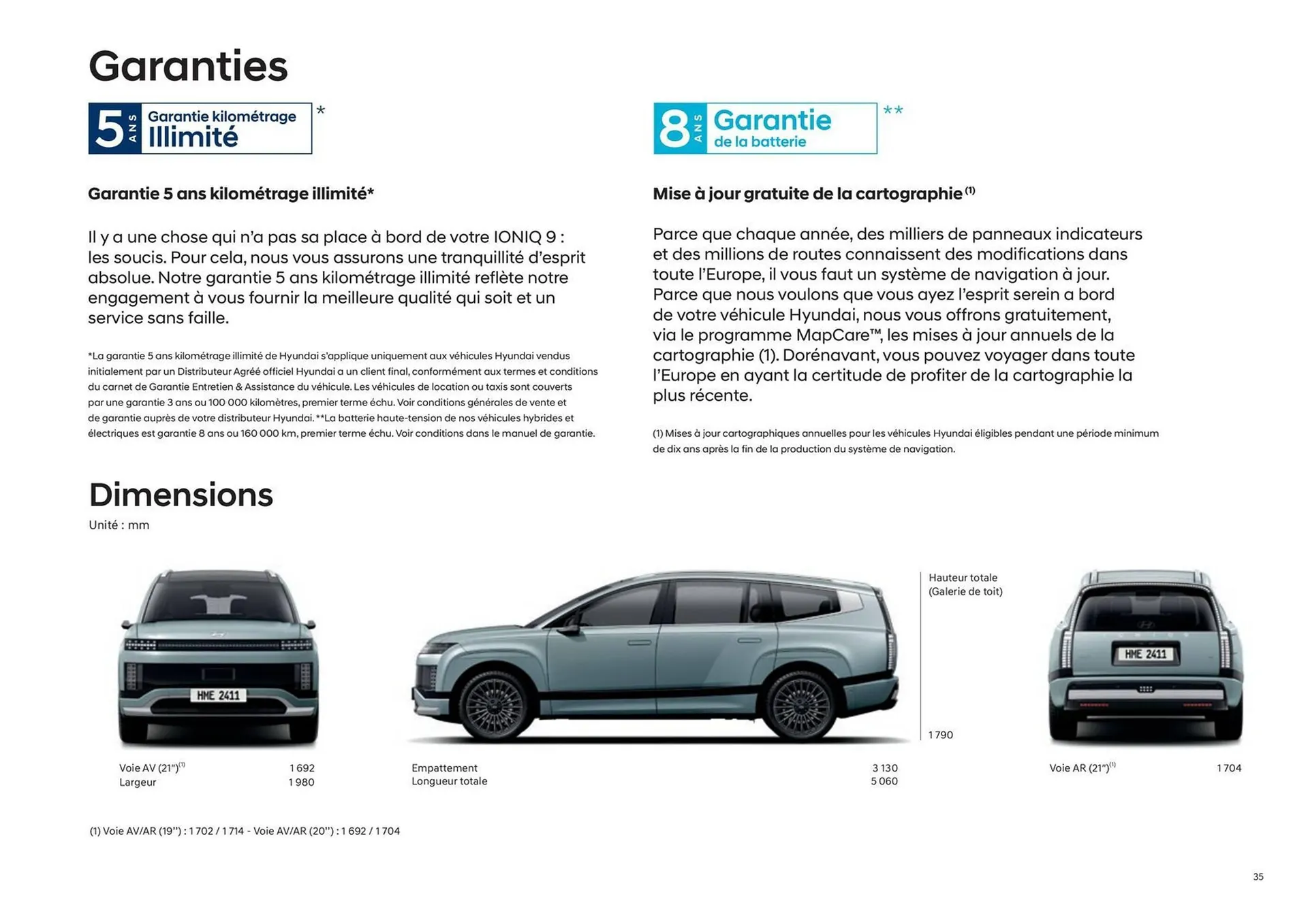 Catalogue Hyundai du 21 juin au 21 juin 2026 - Catalogue page 35