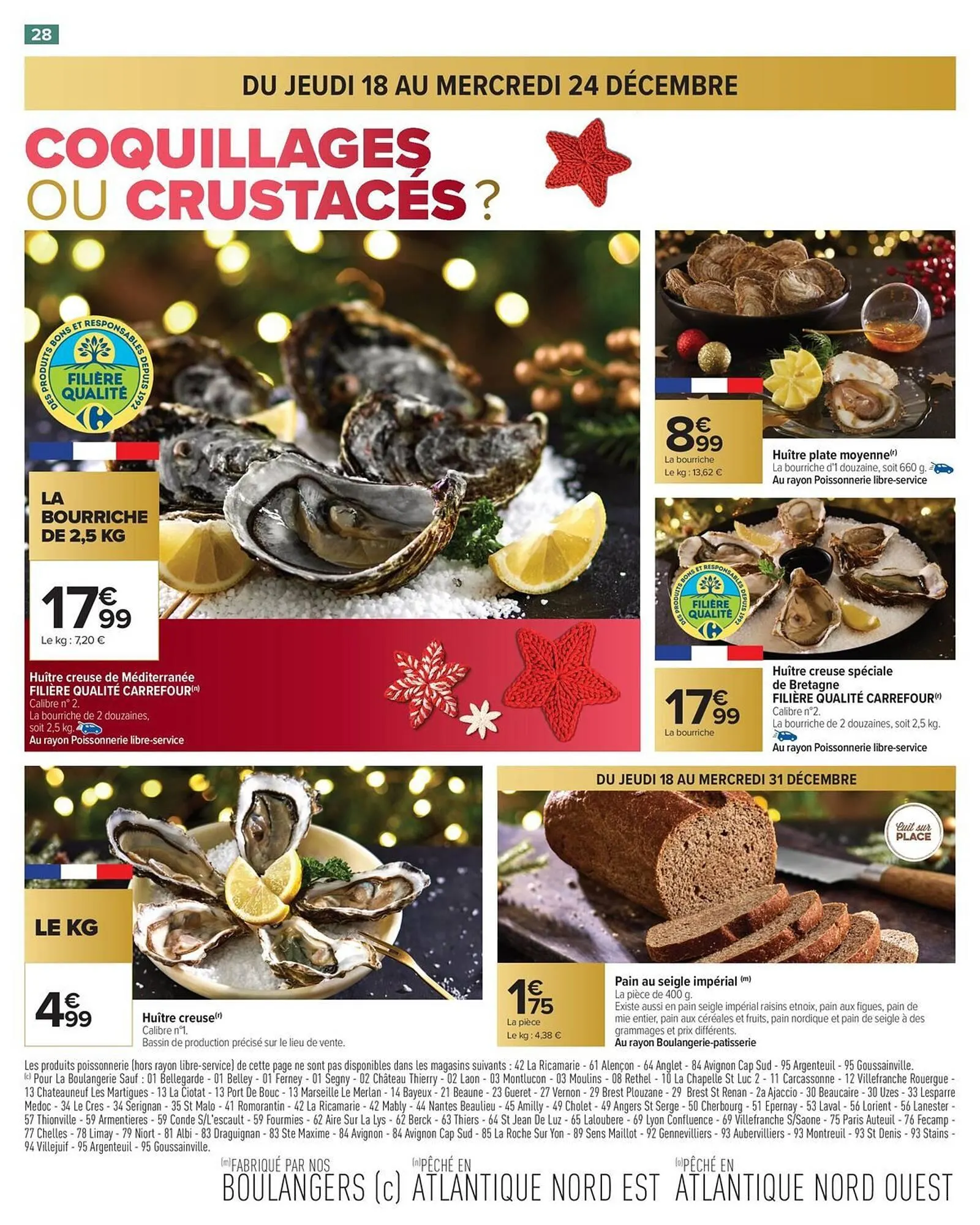 Catalogue Carrefour du 18 décembre au 31 décembre 2025 - Catalogue page 28