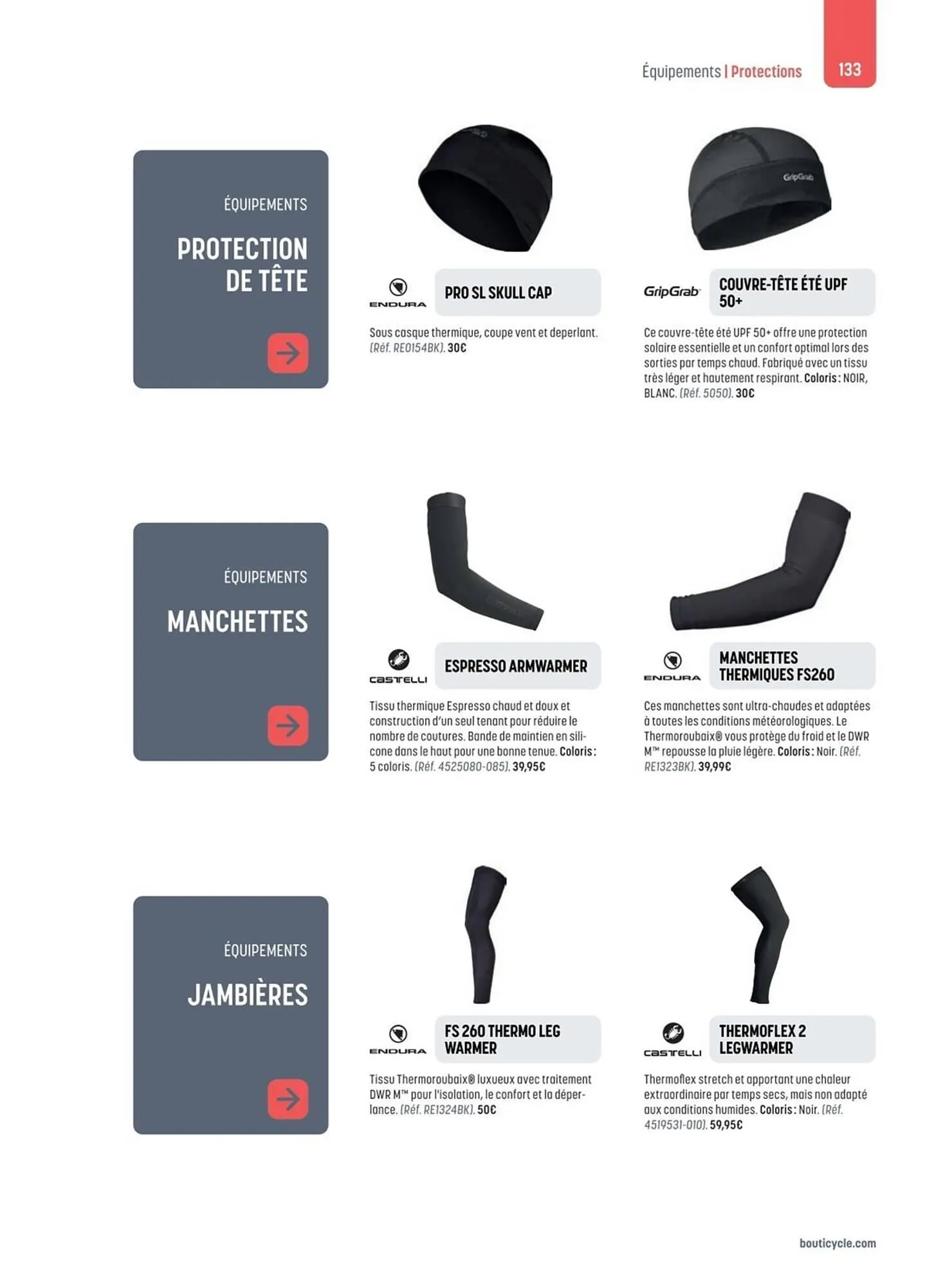 Catalogue Bouticycle du 27 janvier au 31 décembre 2026 - Catalogue page 133